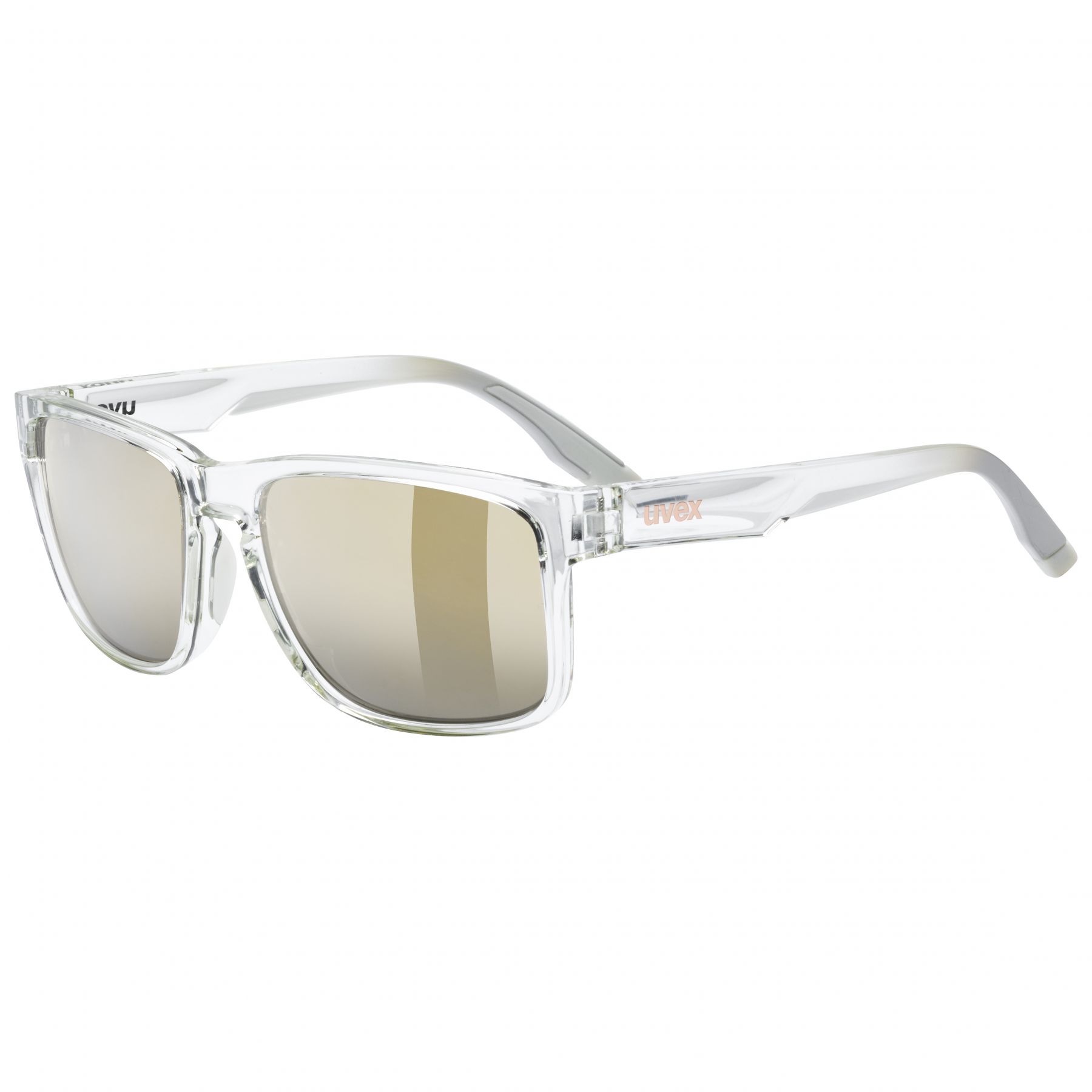 Uvex Poise, gafas de sol, clear