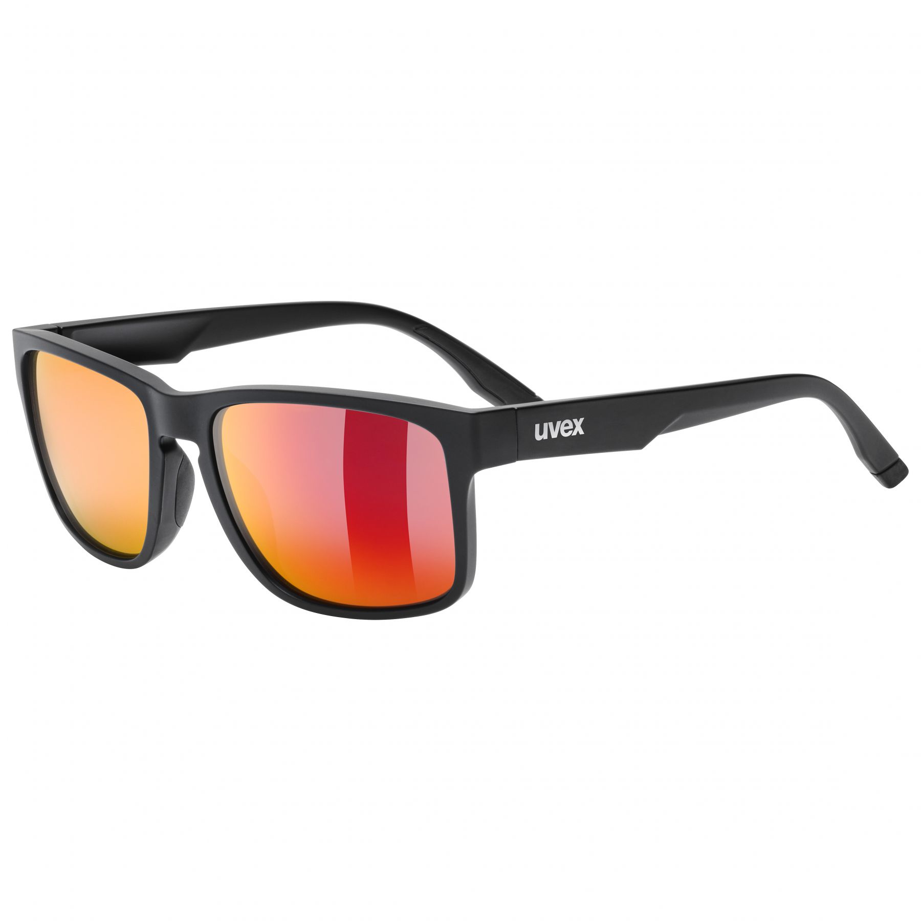 Uvex Poise, gafas de sol, negro