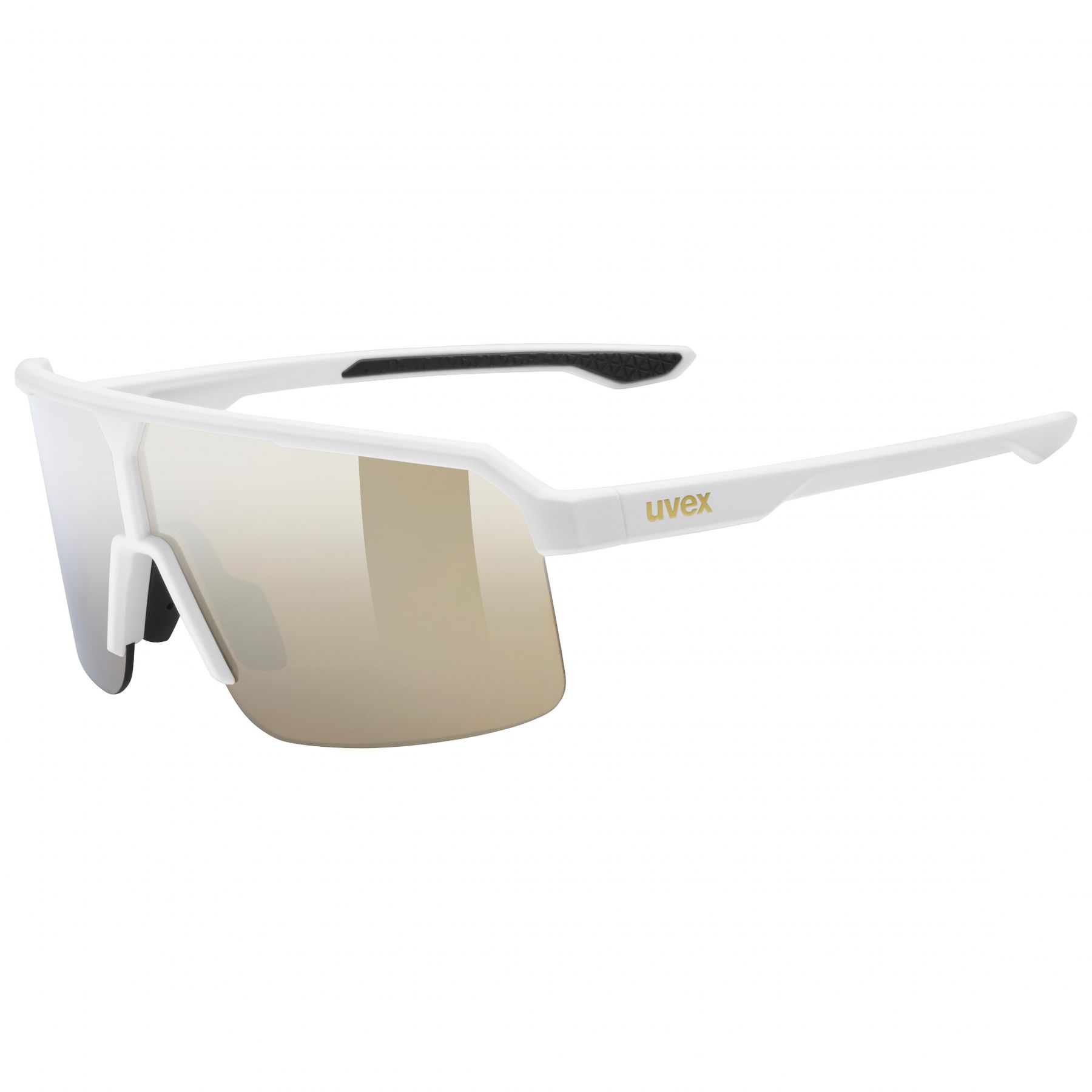 Uvex Ramp, gafas de sol, blanco