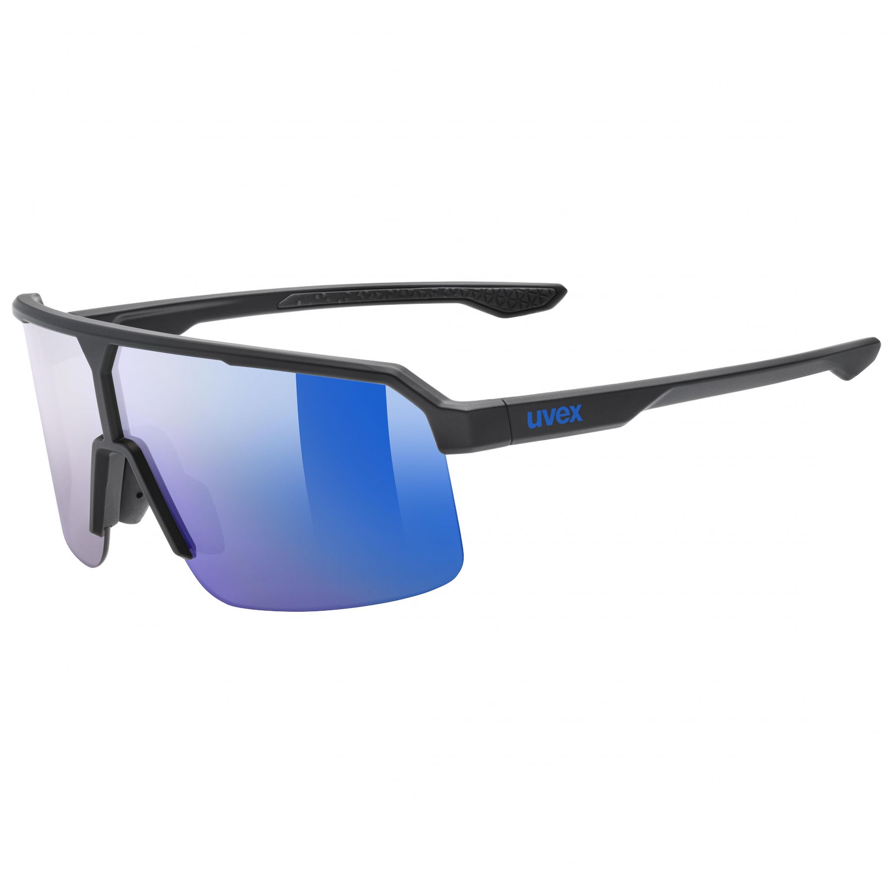 Uvex Ramp, gafas de sol, negro