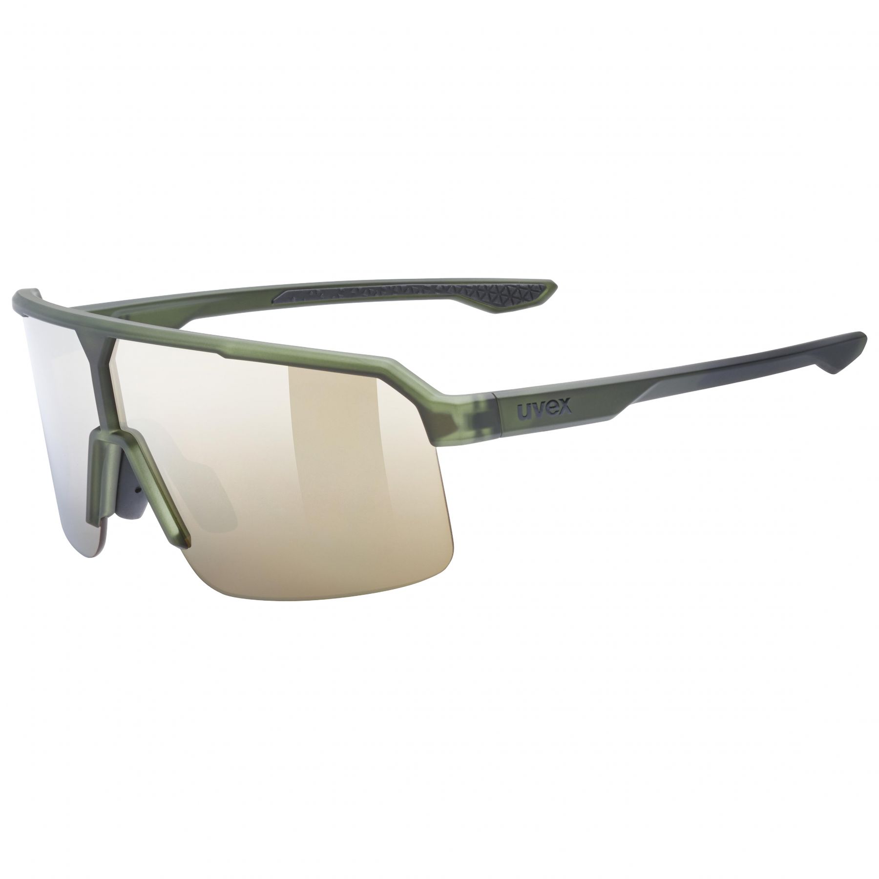 Uvex Ramp, gafas de sol, verde