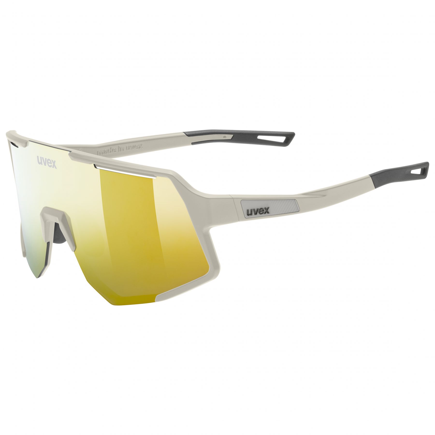Uvex Sequenze, gafas de sol, gris