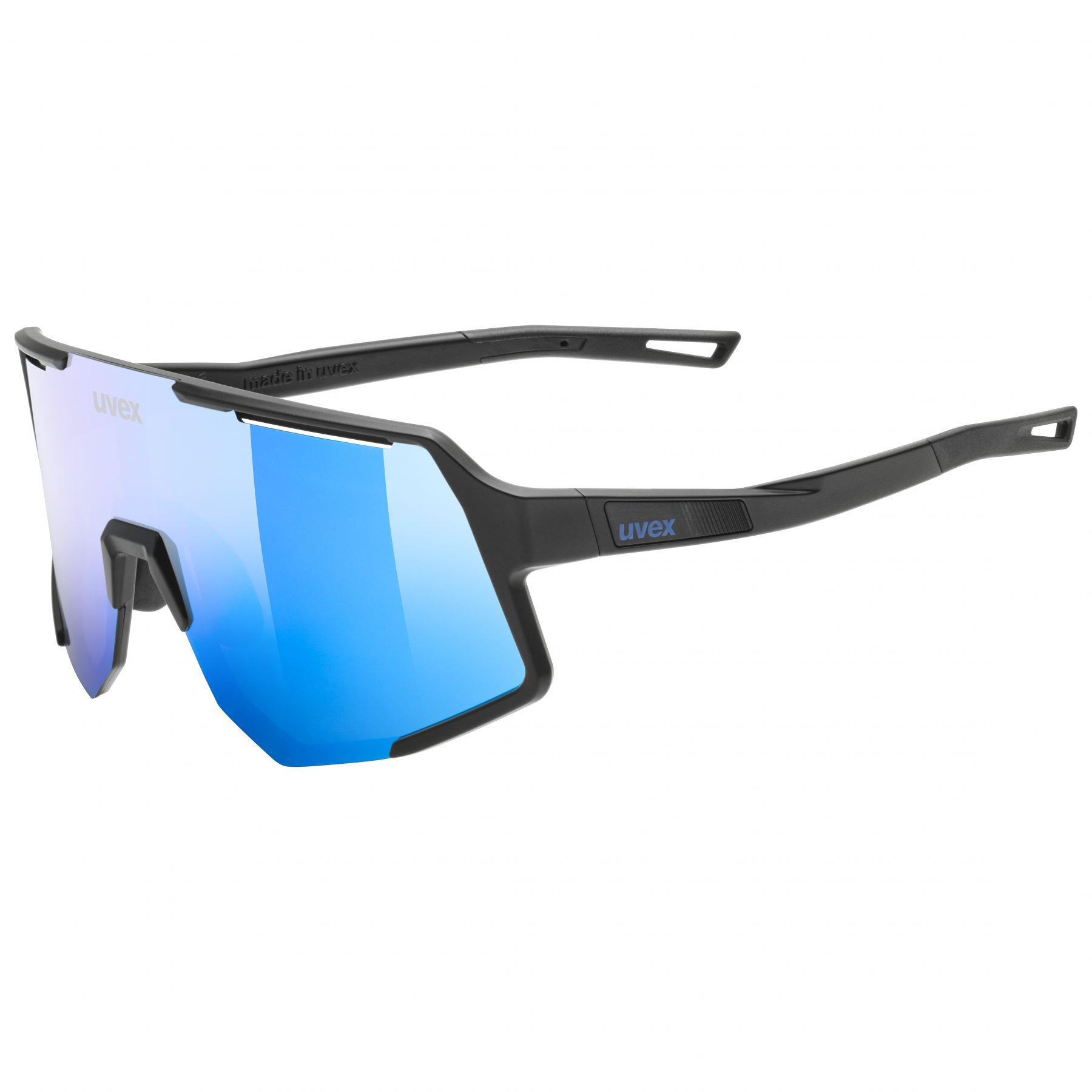 Uvex Sequenze, gafas de sol, negro