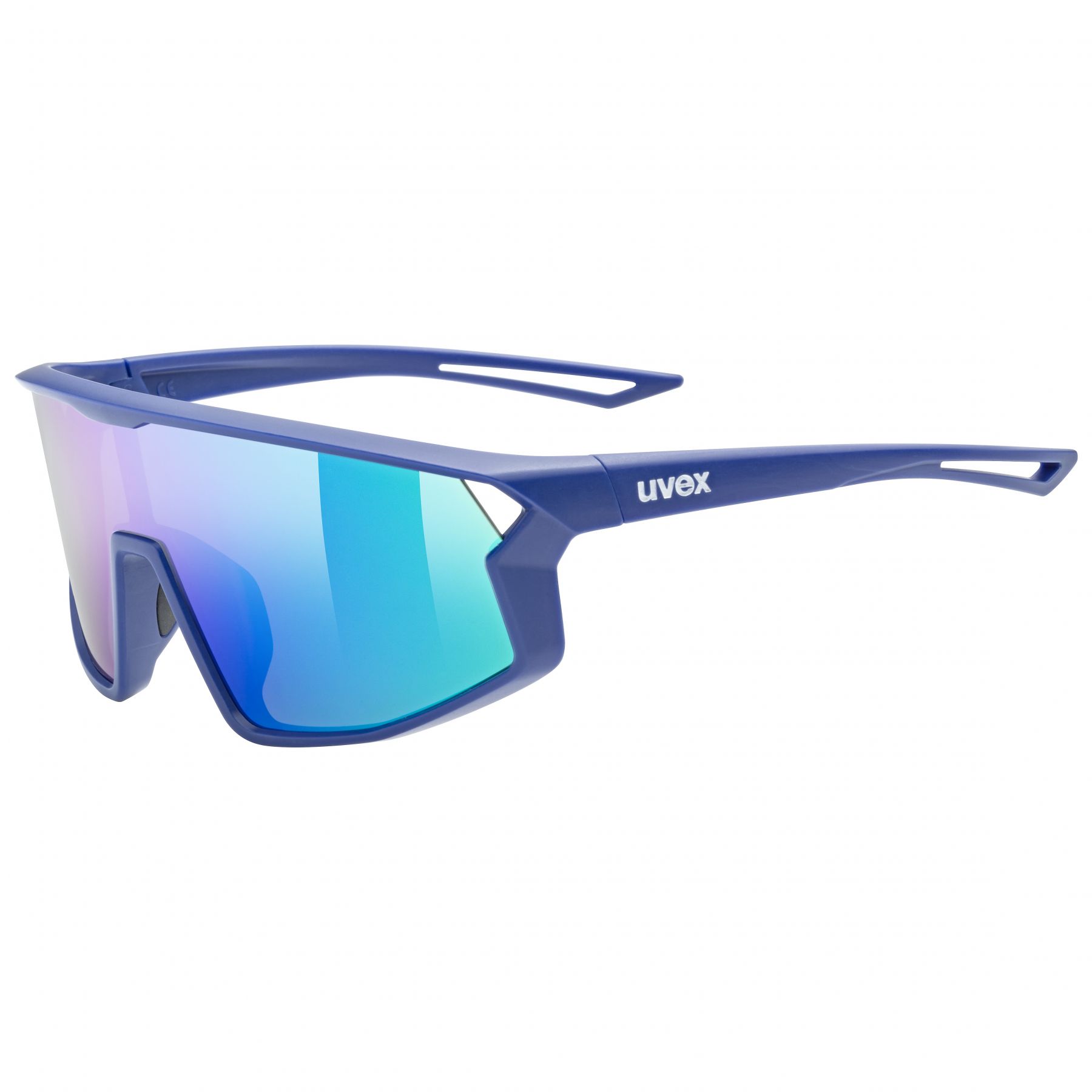 Uvex skyryse, gafas de sol, junior, azul
