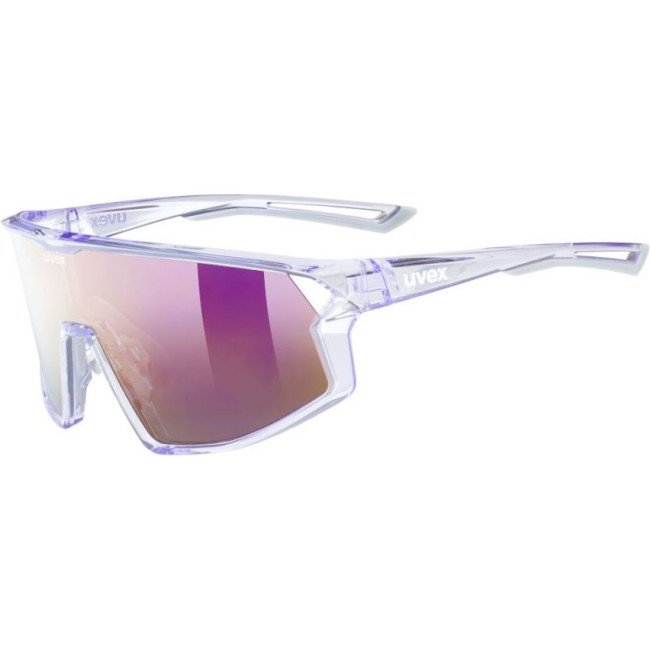 skyryse, gafas de sol, violeta transparente