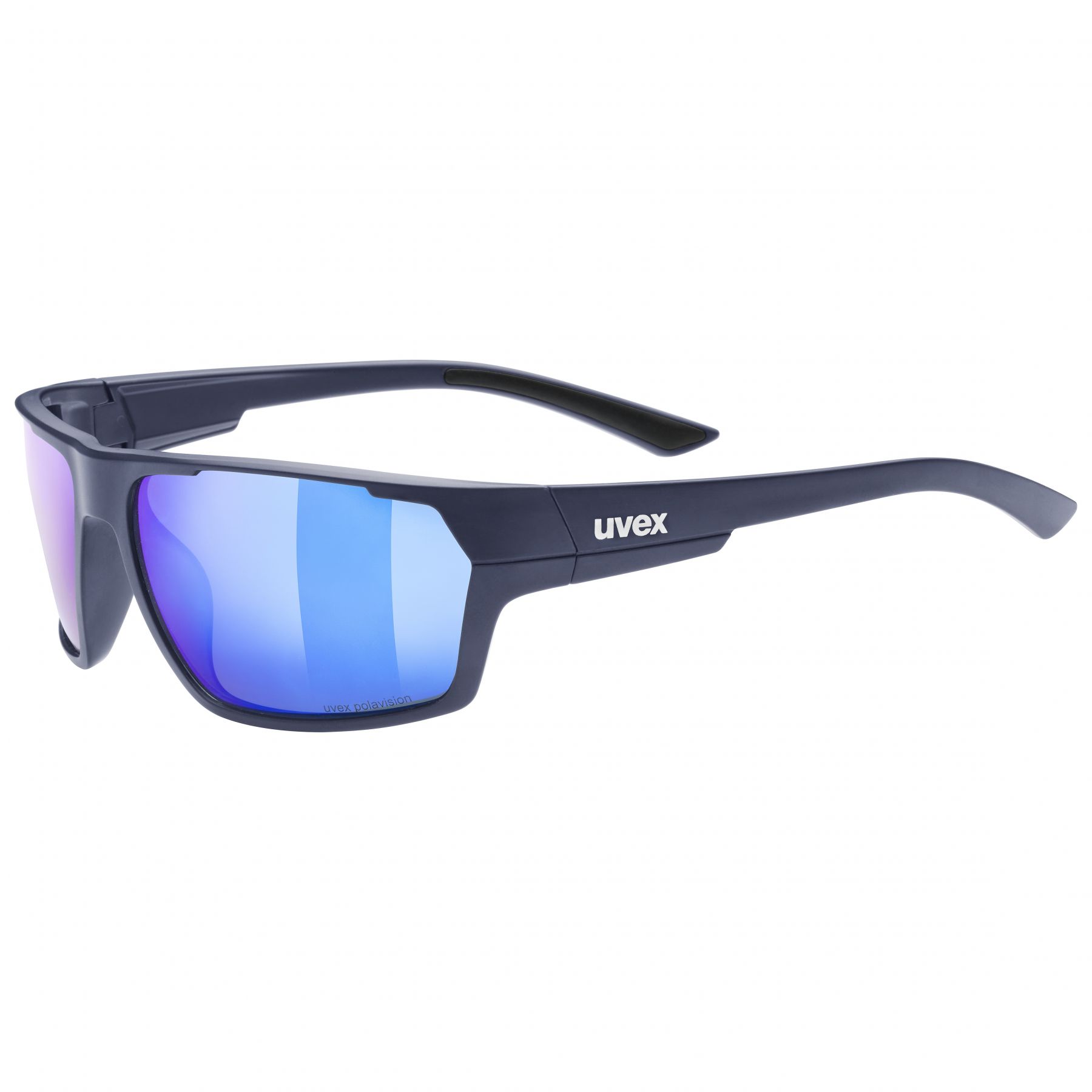 Uvex sportstyle 233 P, gafas de sol, azul marino