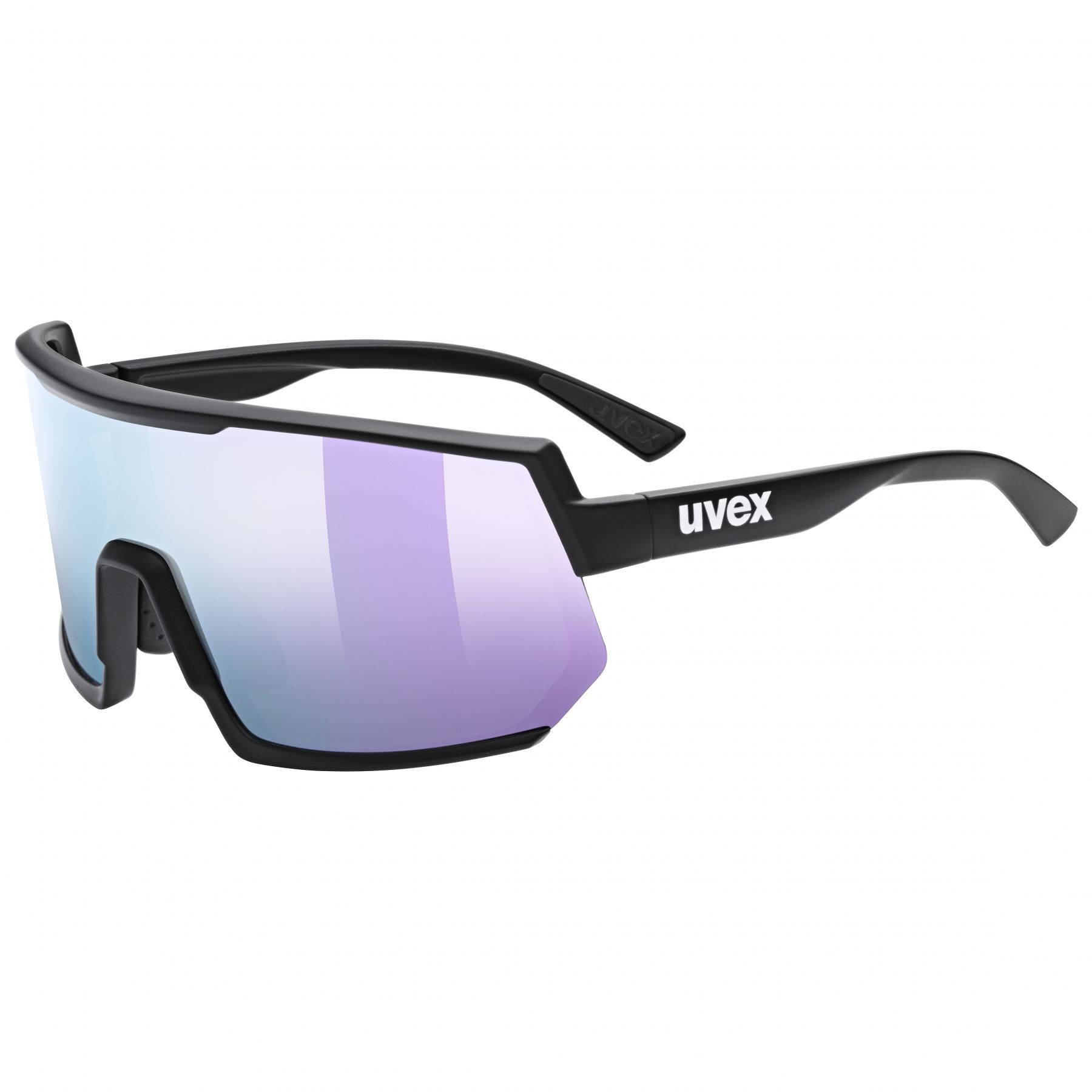 Uvex sportstyle 235, gafas de sol, negro