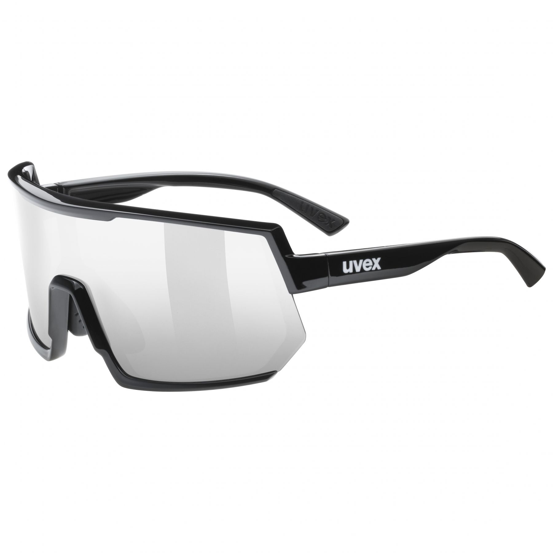 Uvex sportstyle 235, gafas de sol, negro