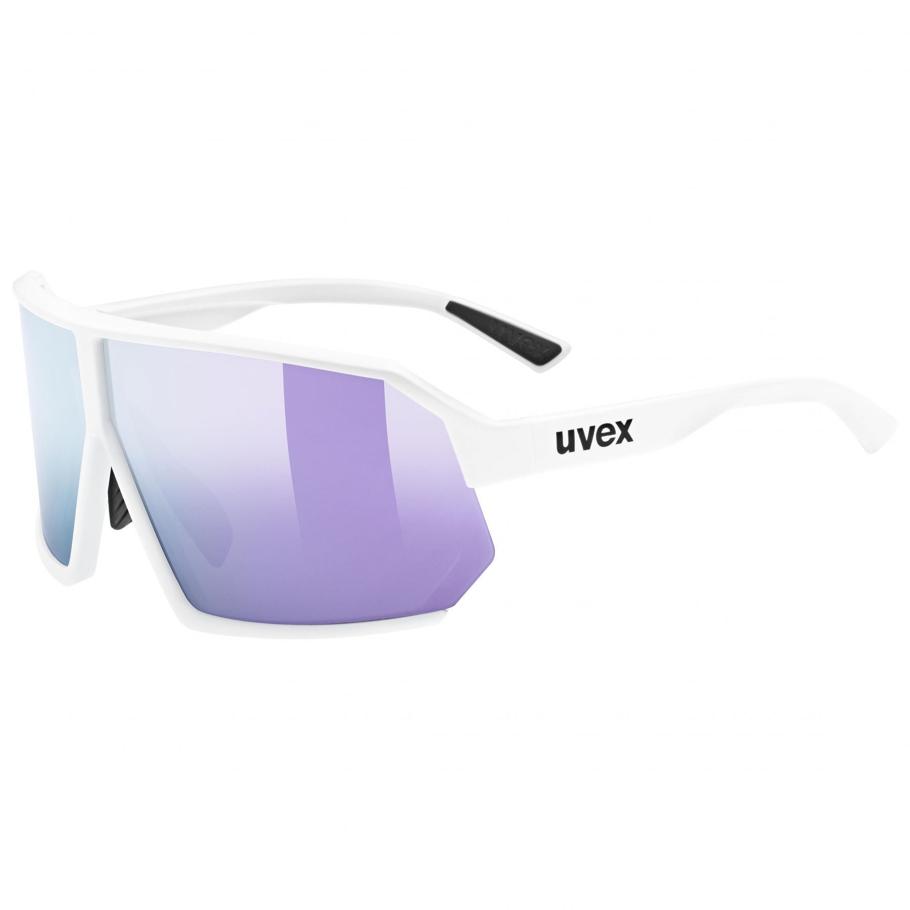 Uvex Sportstyle 237, gafas de sol, blanco