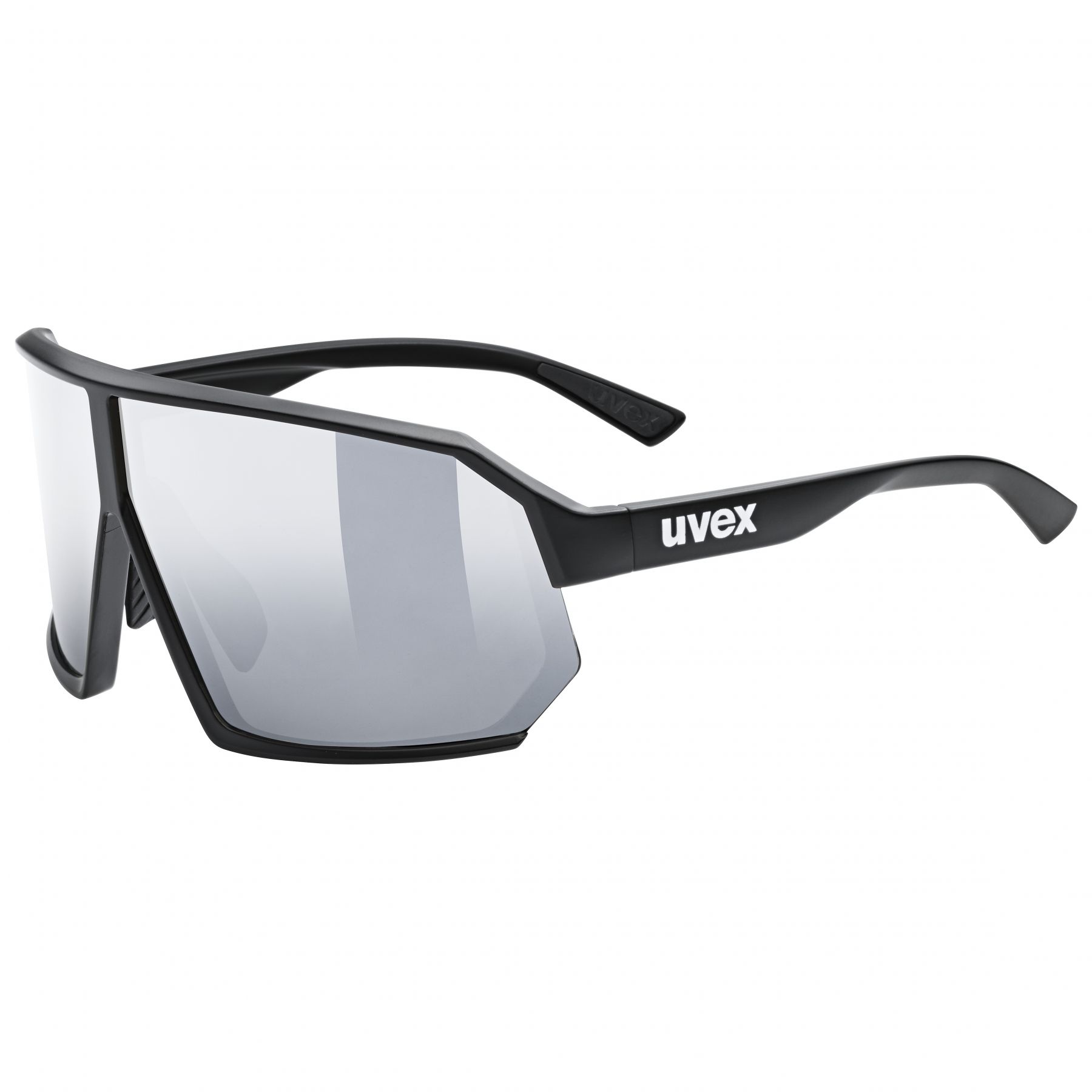 Uvex sportstyle 237, gafas de sol, negro