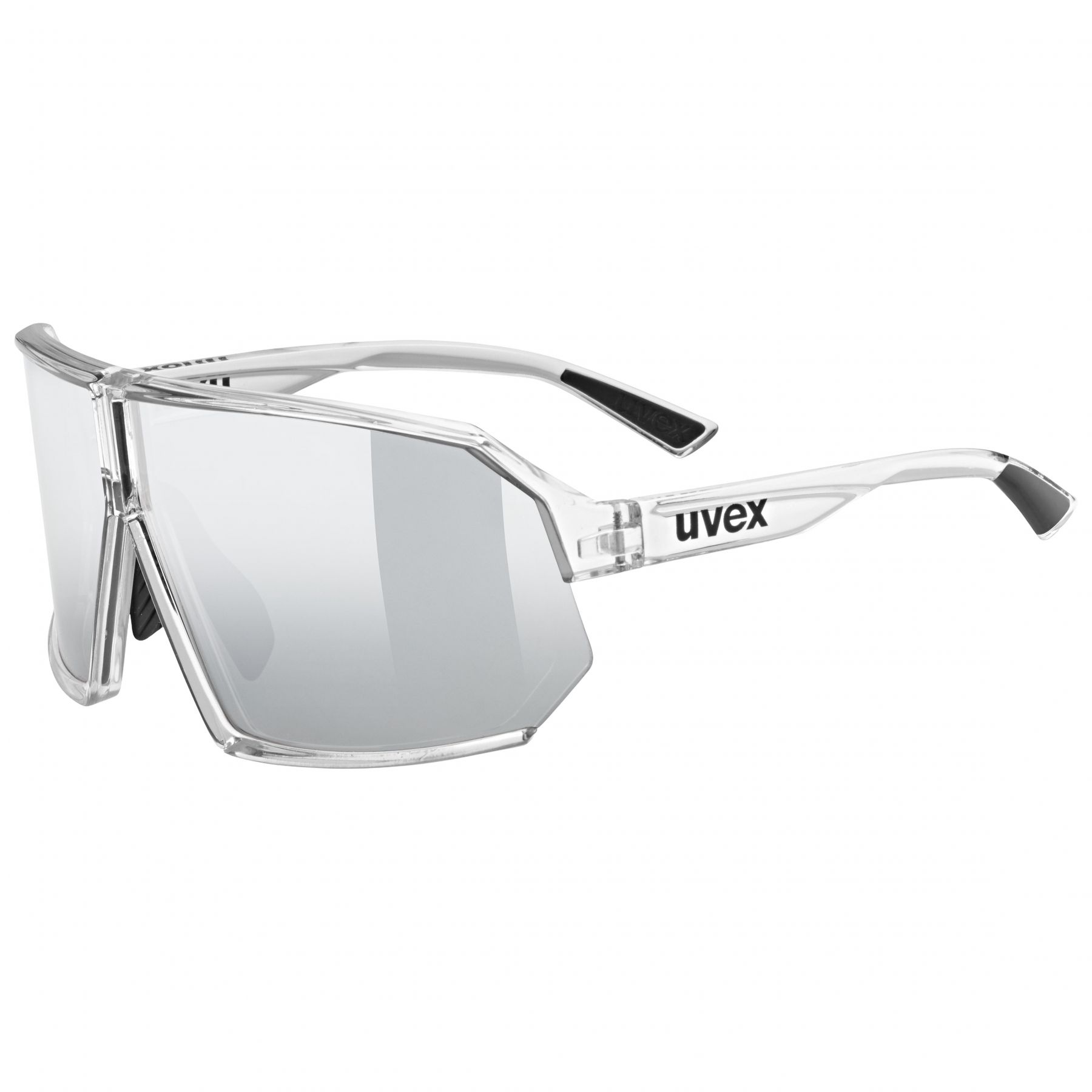 Uvex Sportstyle 237, gafas de sol, transparentes