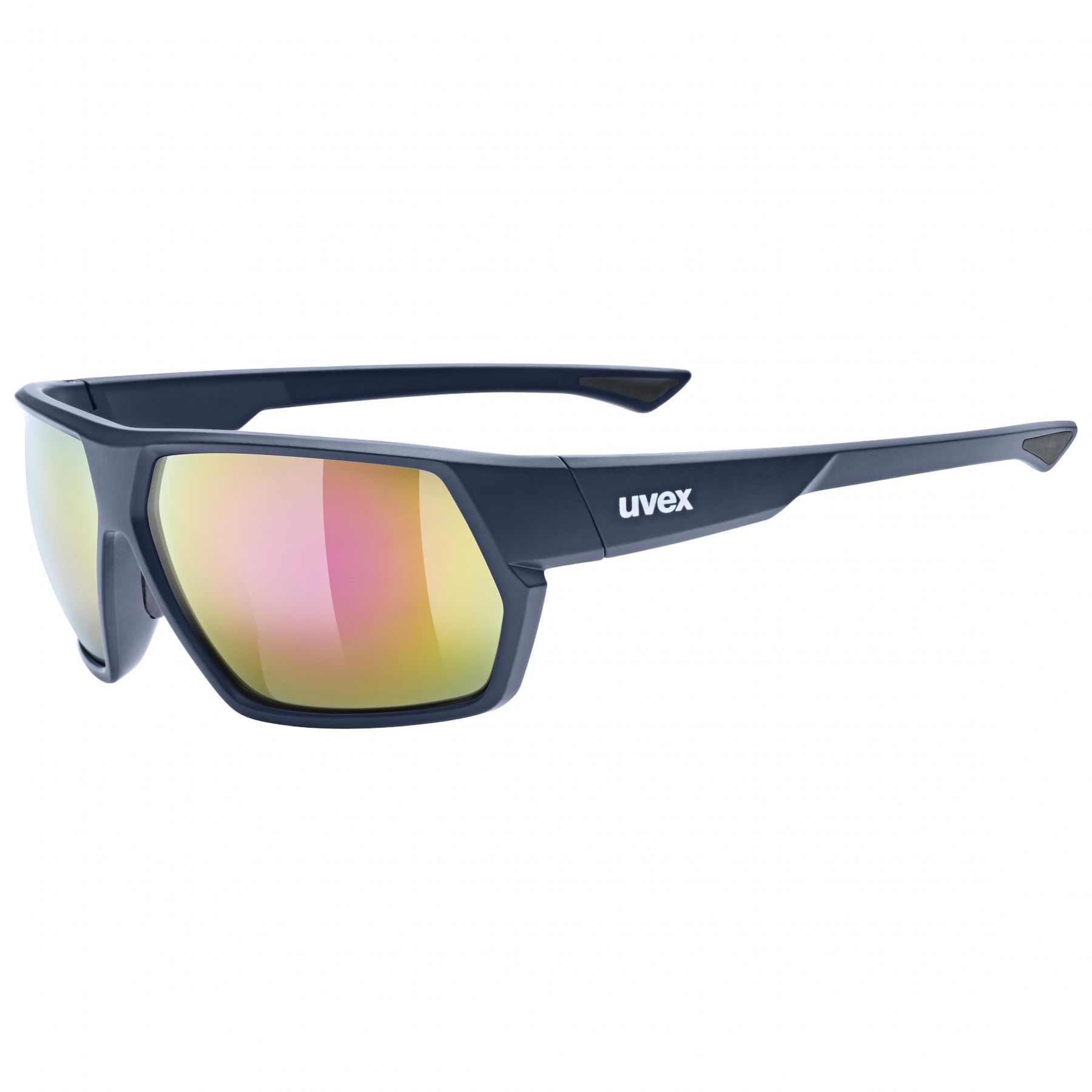 Uvex Sportstyle 238, gafas de sol, azul/gris