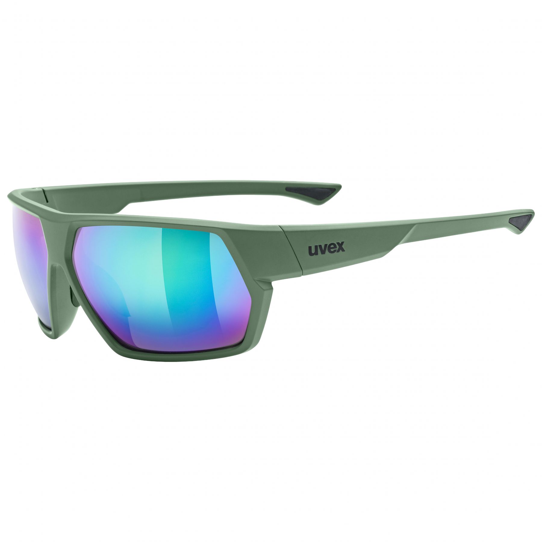Uvex Sportstyle 238, gafas de sol, verde