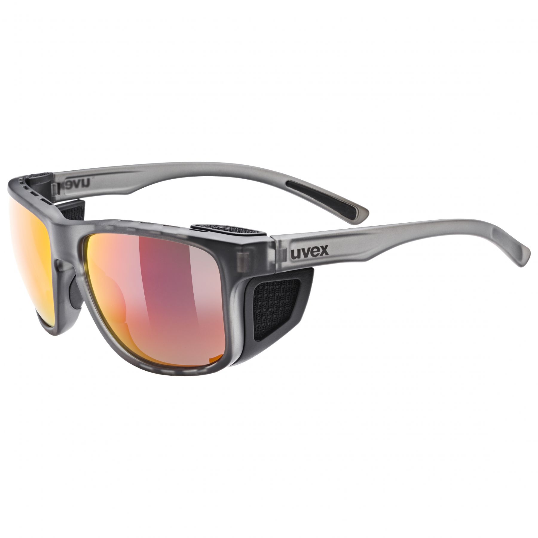 Uvex sportstyle 312, gafas de sol, gris