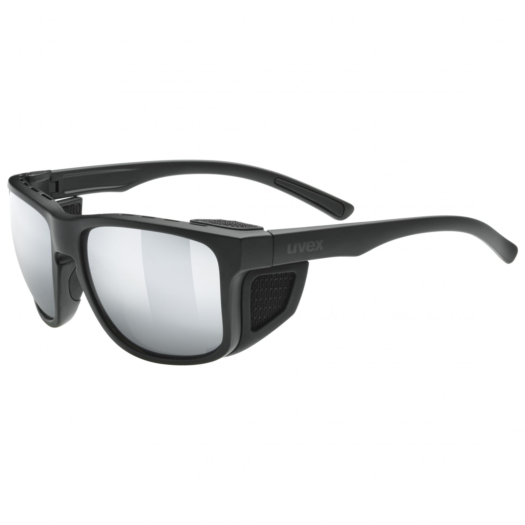 Uvex sportstyle 312, gafas de sol, negro