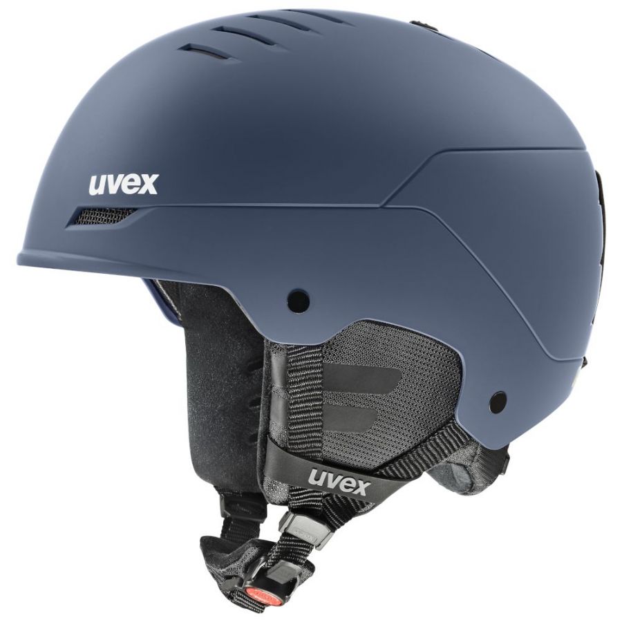 Uvex Wanted, casco de esquí, azul marino