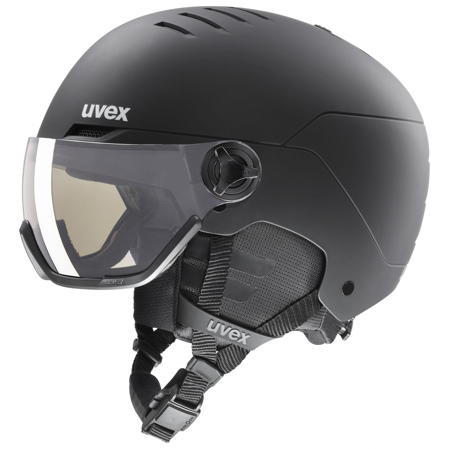 Wanted Visor Pro V, casco de esquí con visera