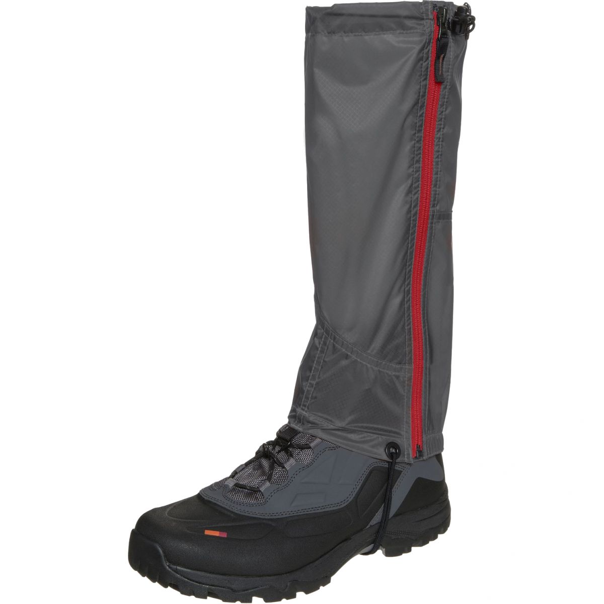 Vaude Albona Gaiter II, cubrecalzado, gris