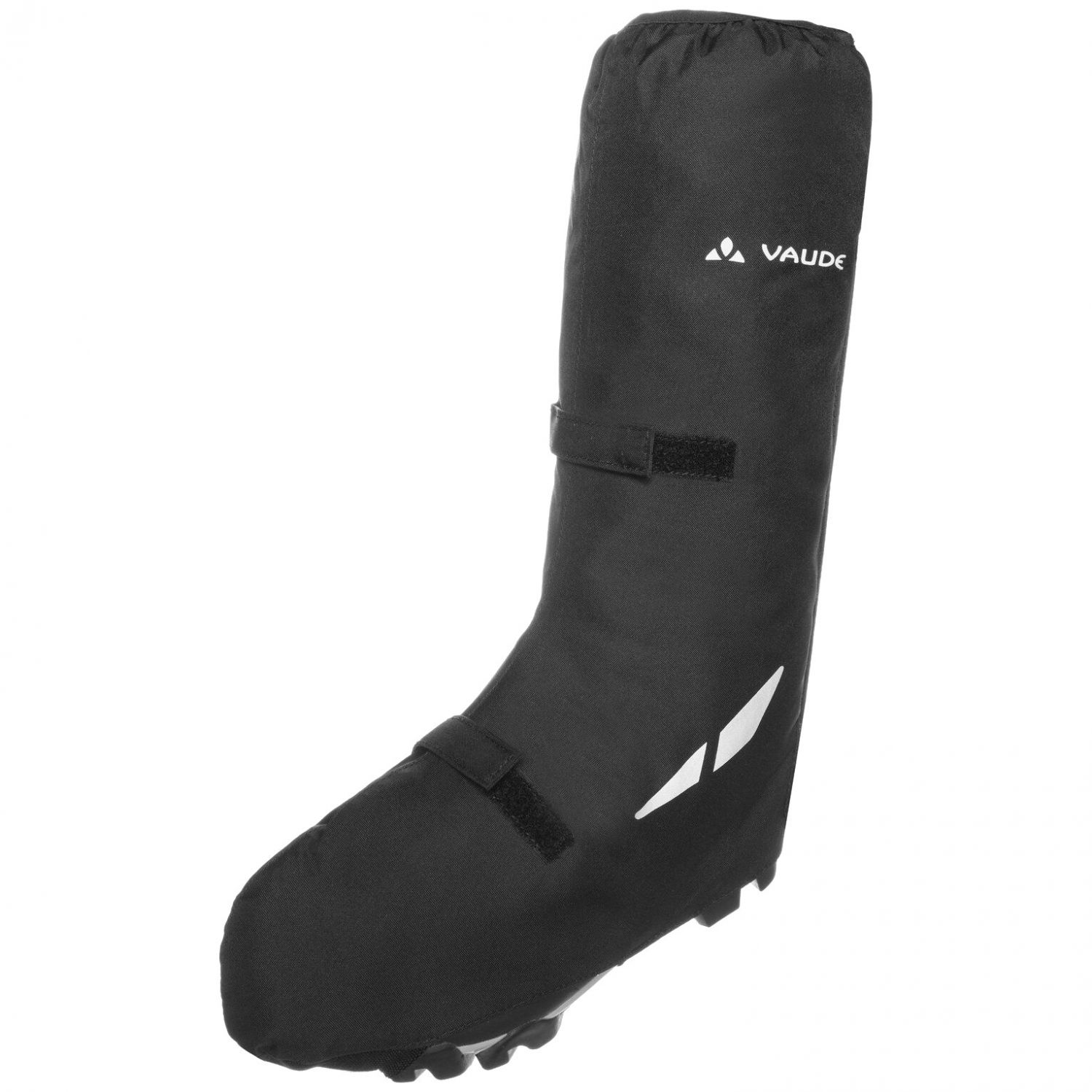 Vaude Bike Gaiter long, shoe cover, black