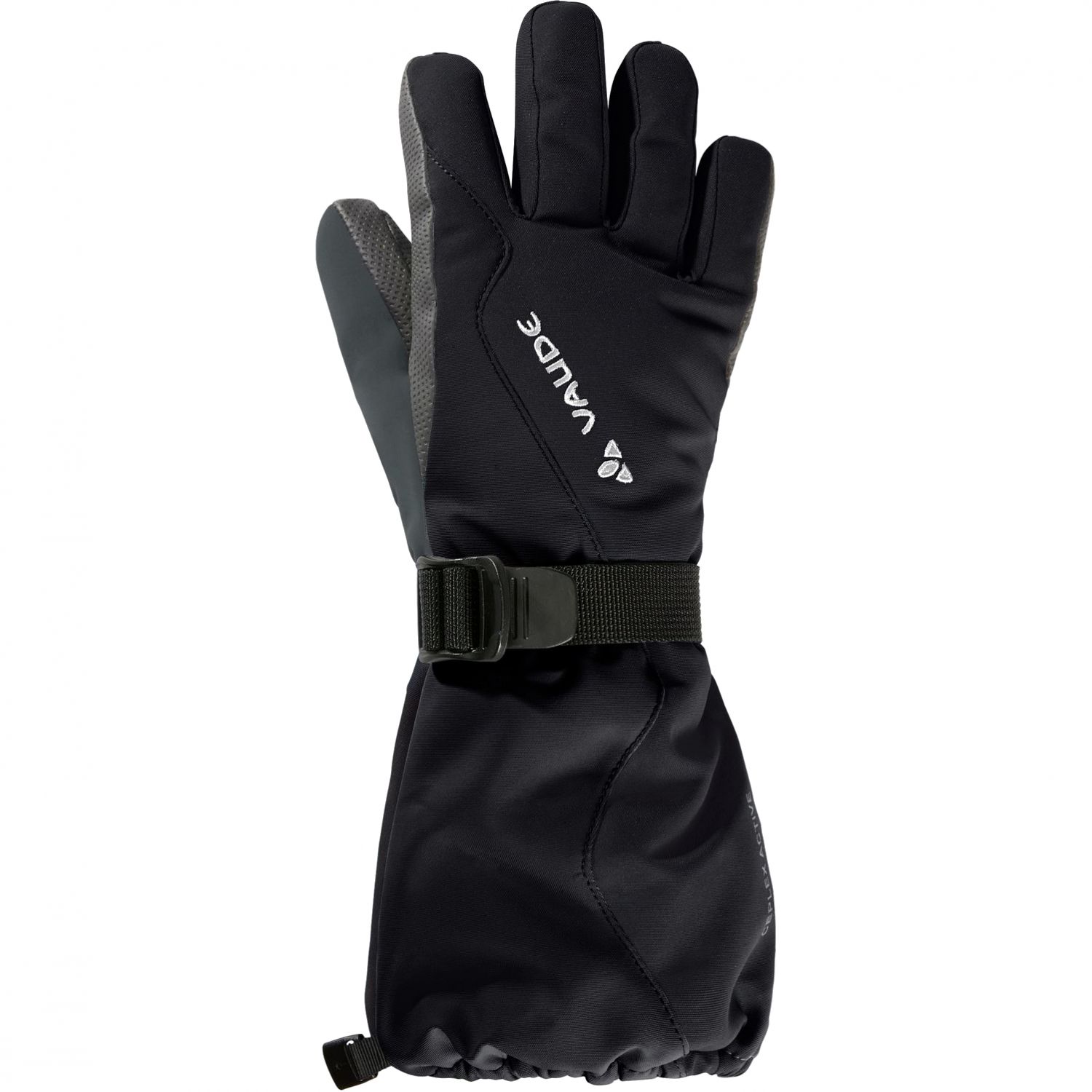 Vaude Kids Snow Cup Gloves, guantes, negro