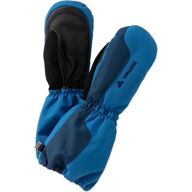 Vaude Kids Snow Cup Mitten III, manoplas, azul