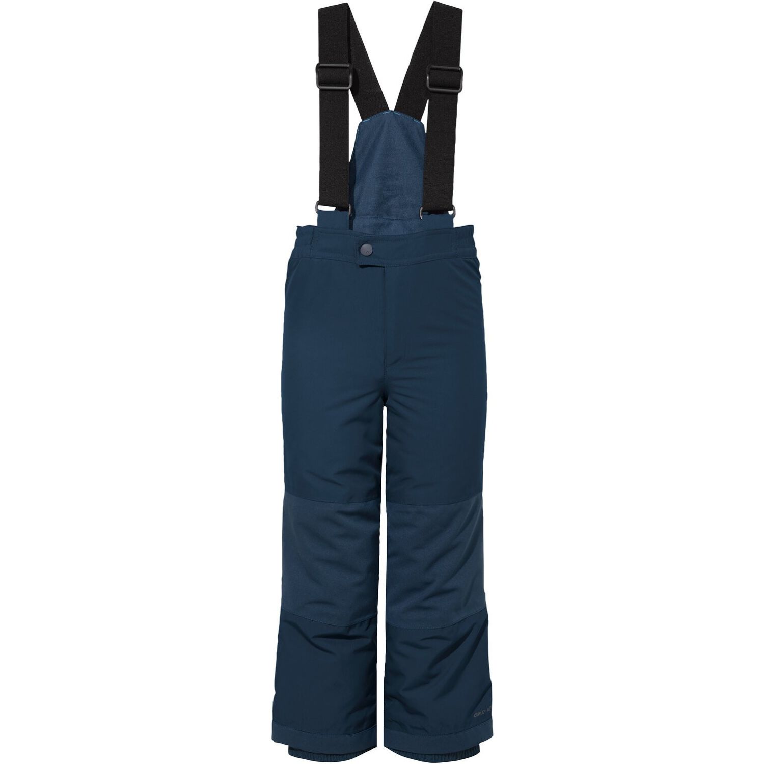 Kids Snow Cup Pants III, pantalones de esquí, azul oscuro