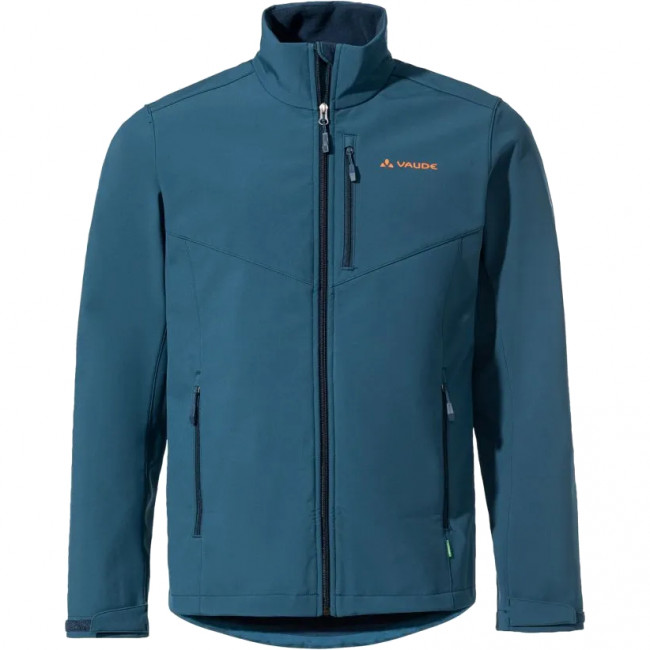Vaude Men's Cyclone Jacket VI, chaqueta softshell, hombre, azul