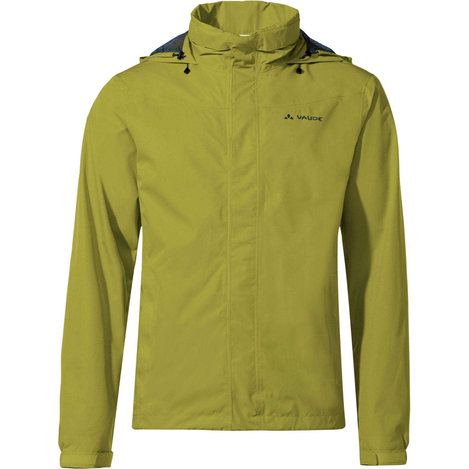 Vaude Men's Escape Bike Light Jacket, chaqueta de lluvia, hombre, verde claro