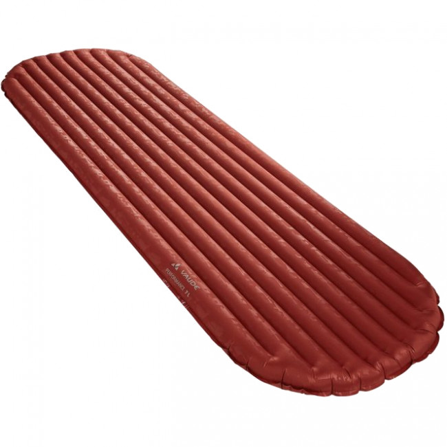 Vaude Performance 7 L, colchoneta, rojo