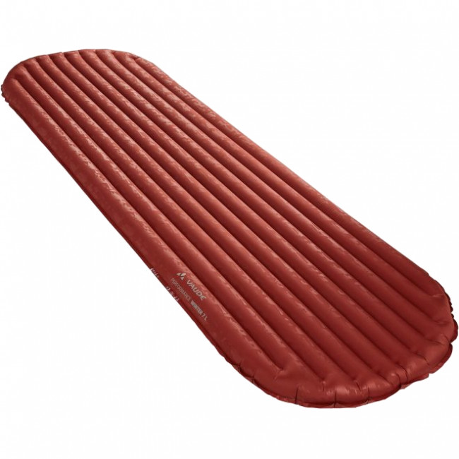 Vaude Performance Winter 7 L, colchoneta, rojo