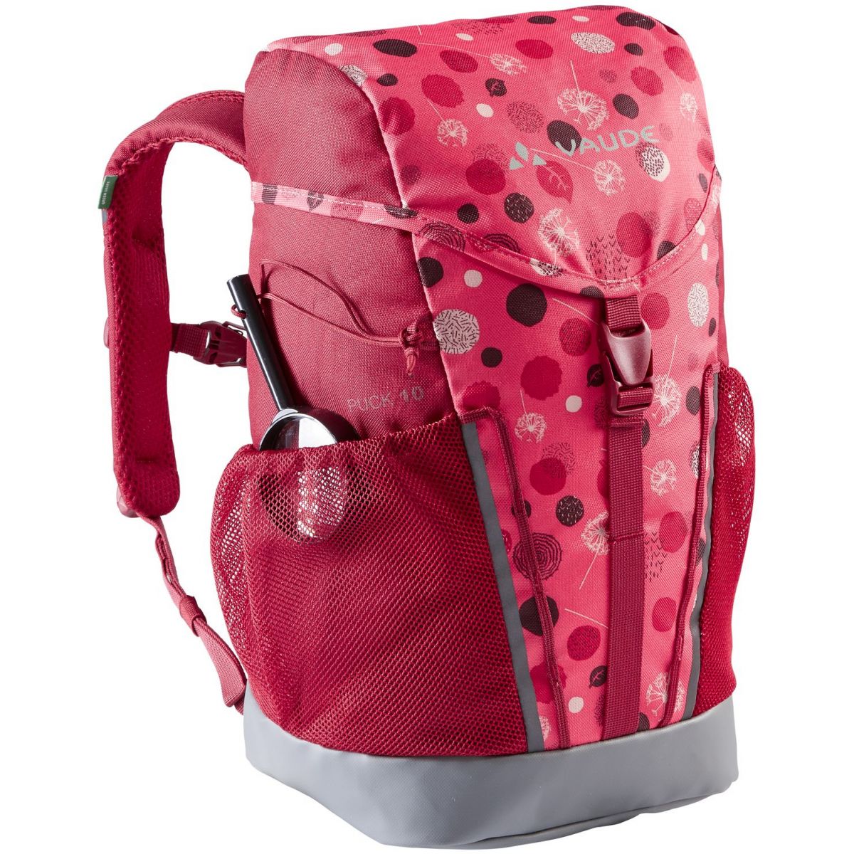 Vaude Puck 10, mochila, rosa