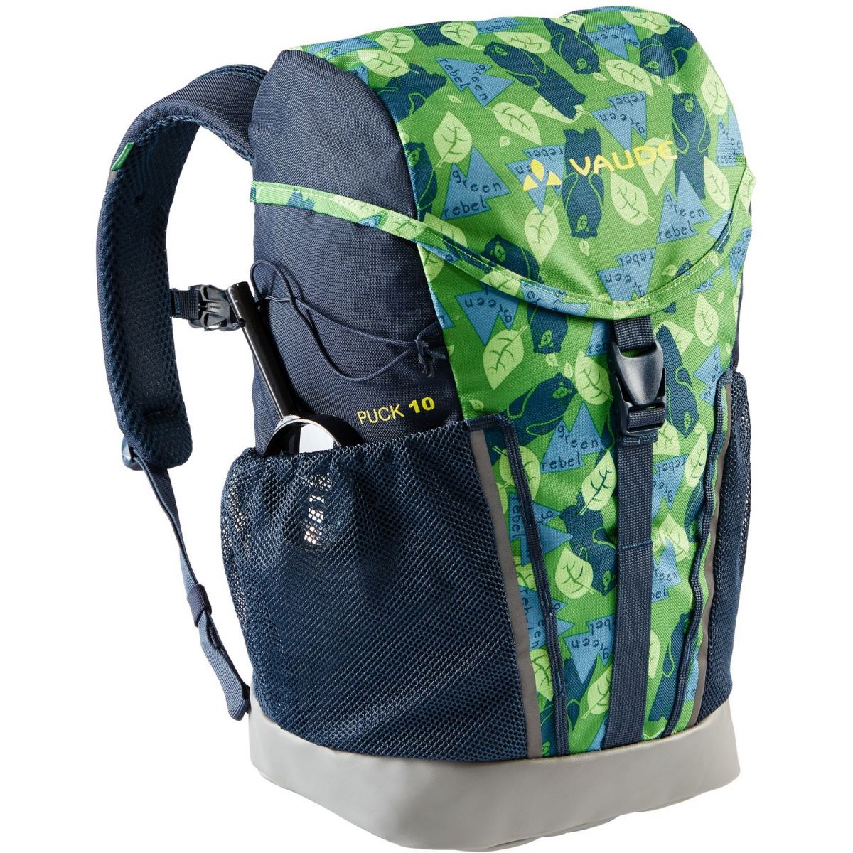 Vaude Puck 10, mochila, verde