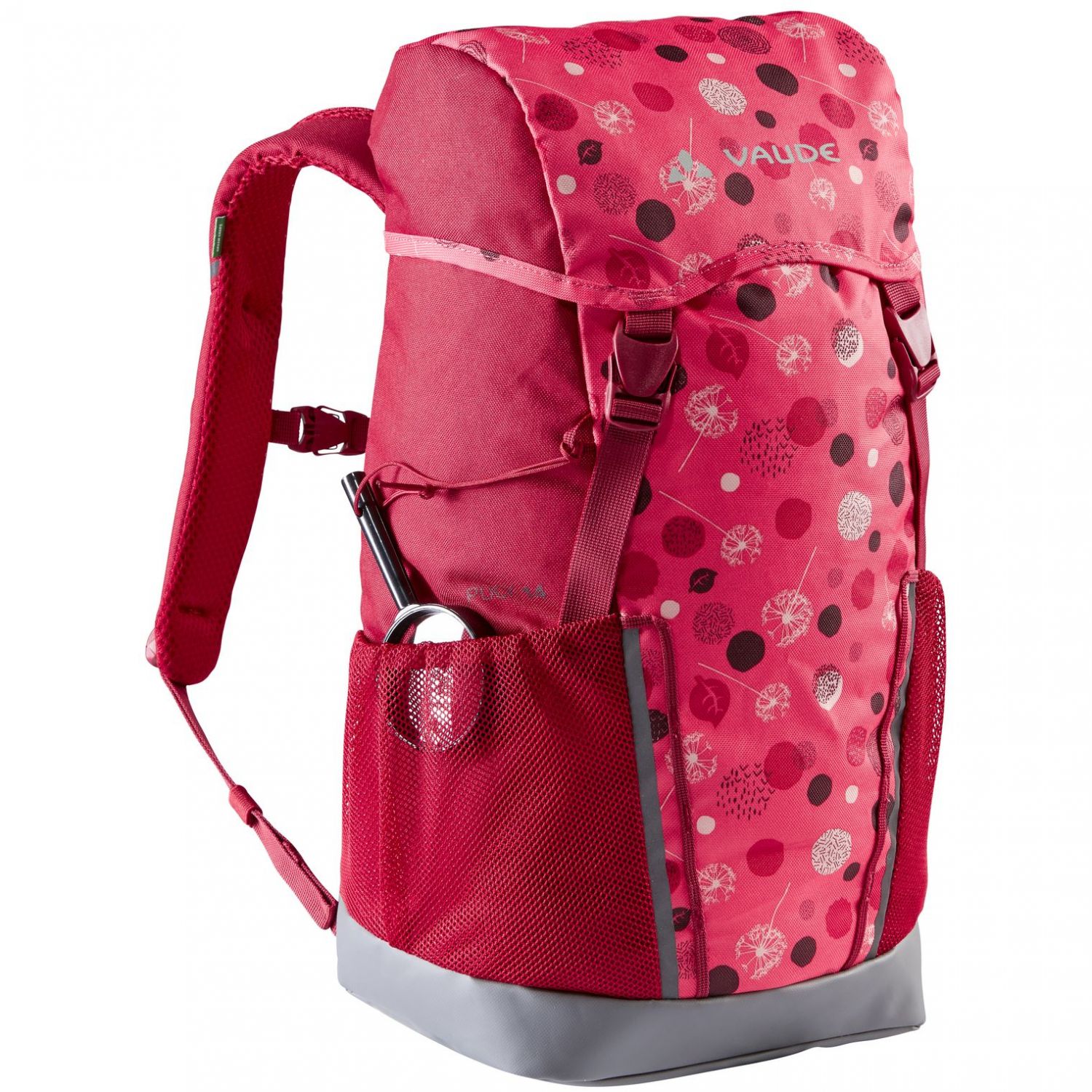 Vaude Puck 14, mochila, rosa