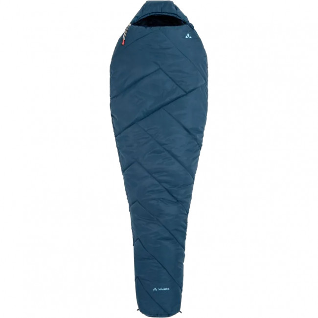 Vaude Sioux 800 II SYN, saco de dormir, azul