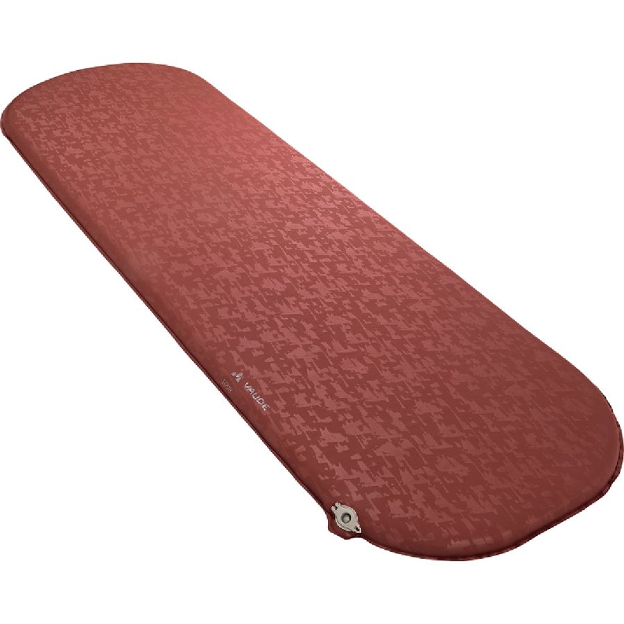 Vaude Tour 5 M, colchoneta, rojo