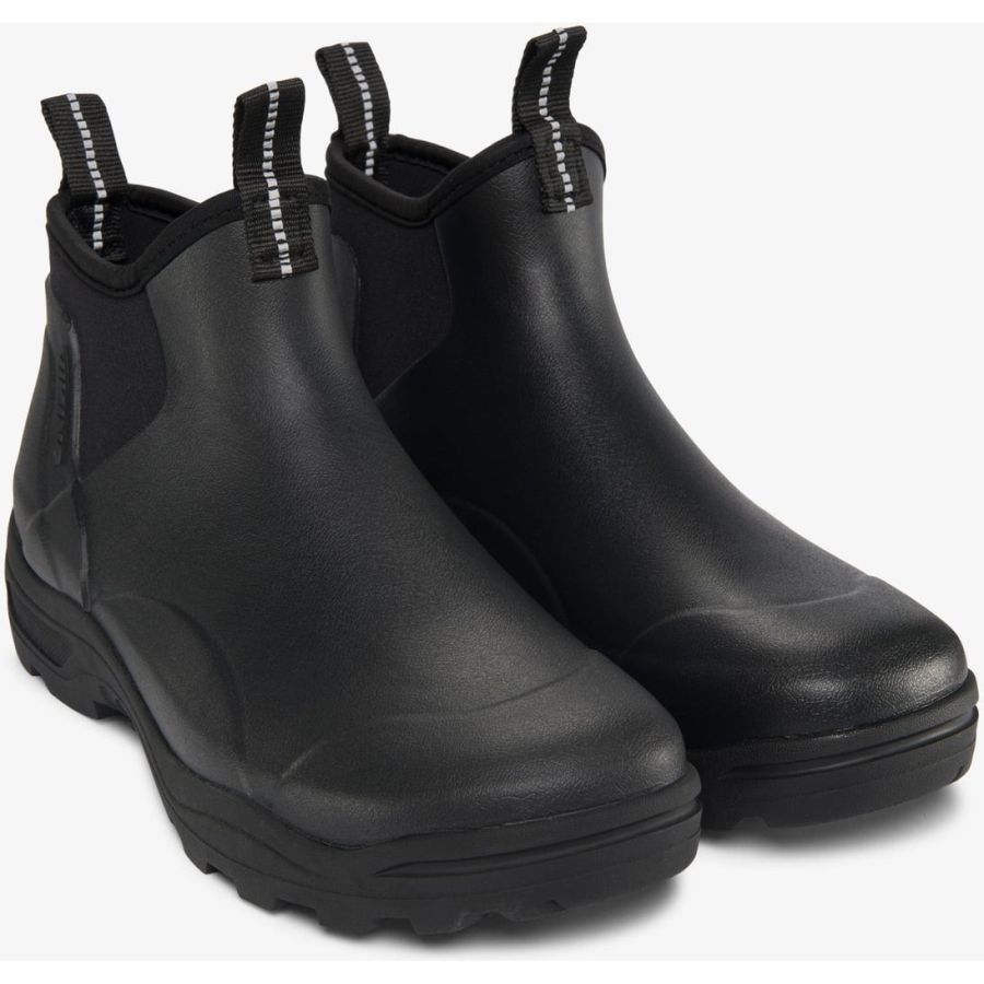 Viking Footwear Gravel Neo, botas de goma, negro
