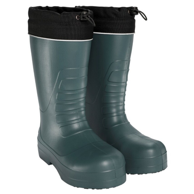 Viking Footwear Norse Tall Boot, botas de goma, azul