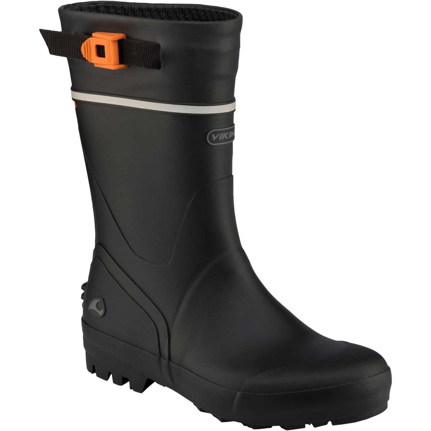 Viking Footwear Touring 3, botas de goma, negro