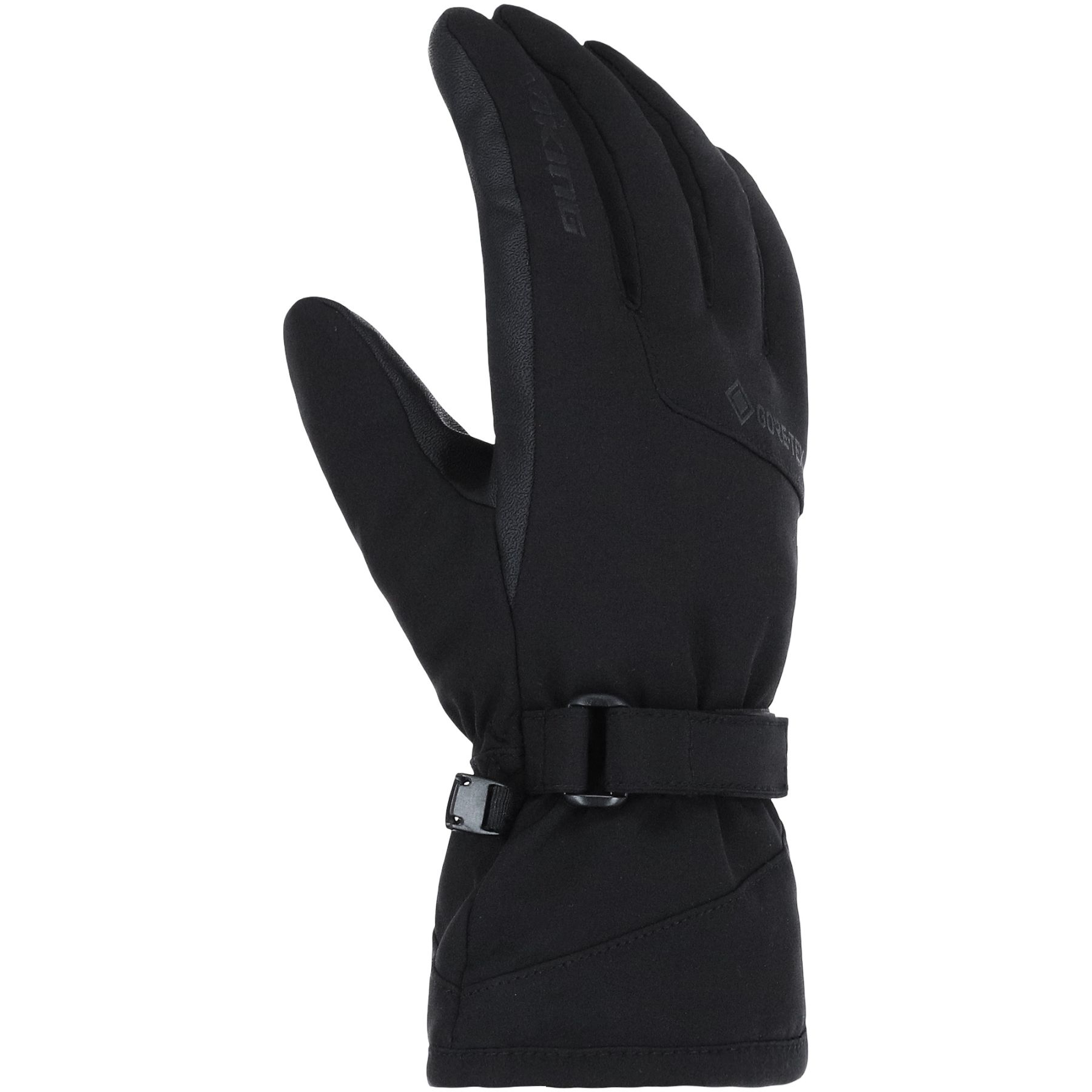 Viking Sherpa 2.0 GTX, guantes de esquí, mujer, negro