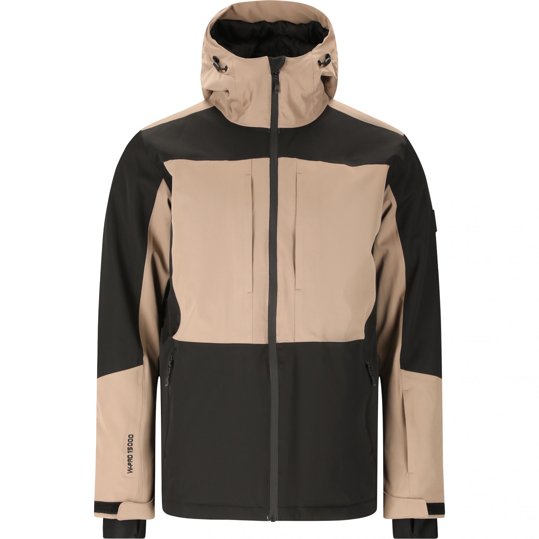 Whistler Boulder, chaqueta de esquí, hombre, beige
