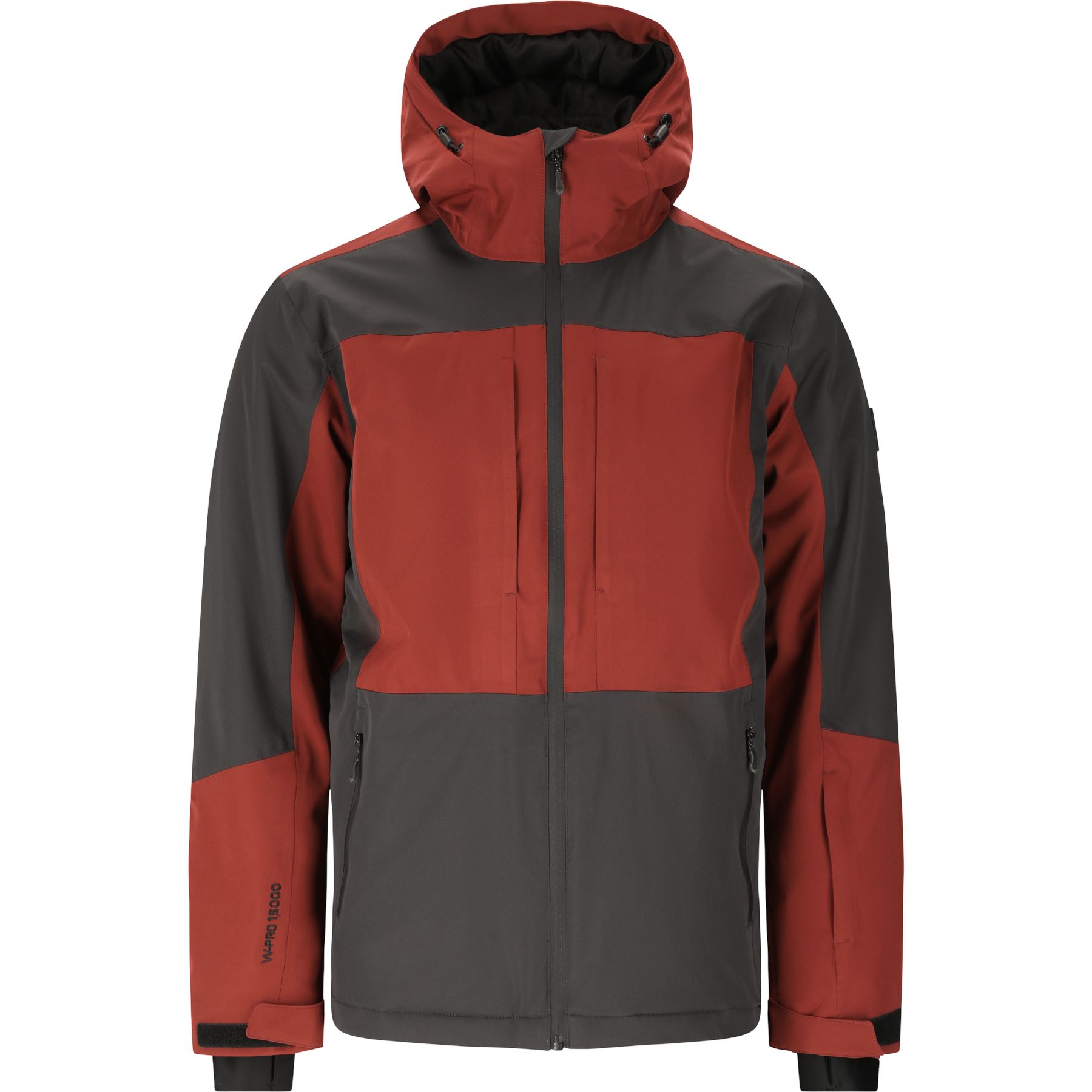 Whistler Boulder, chaqueta de esquí, hombre, marrón madder