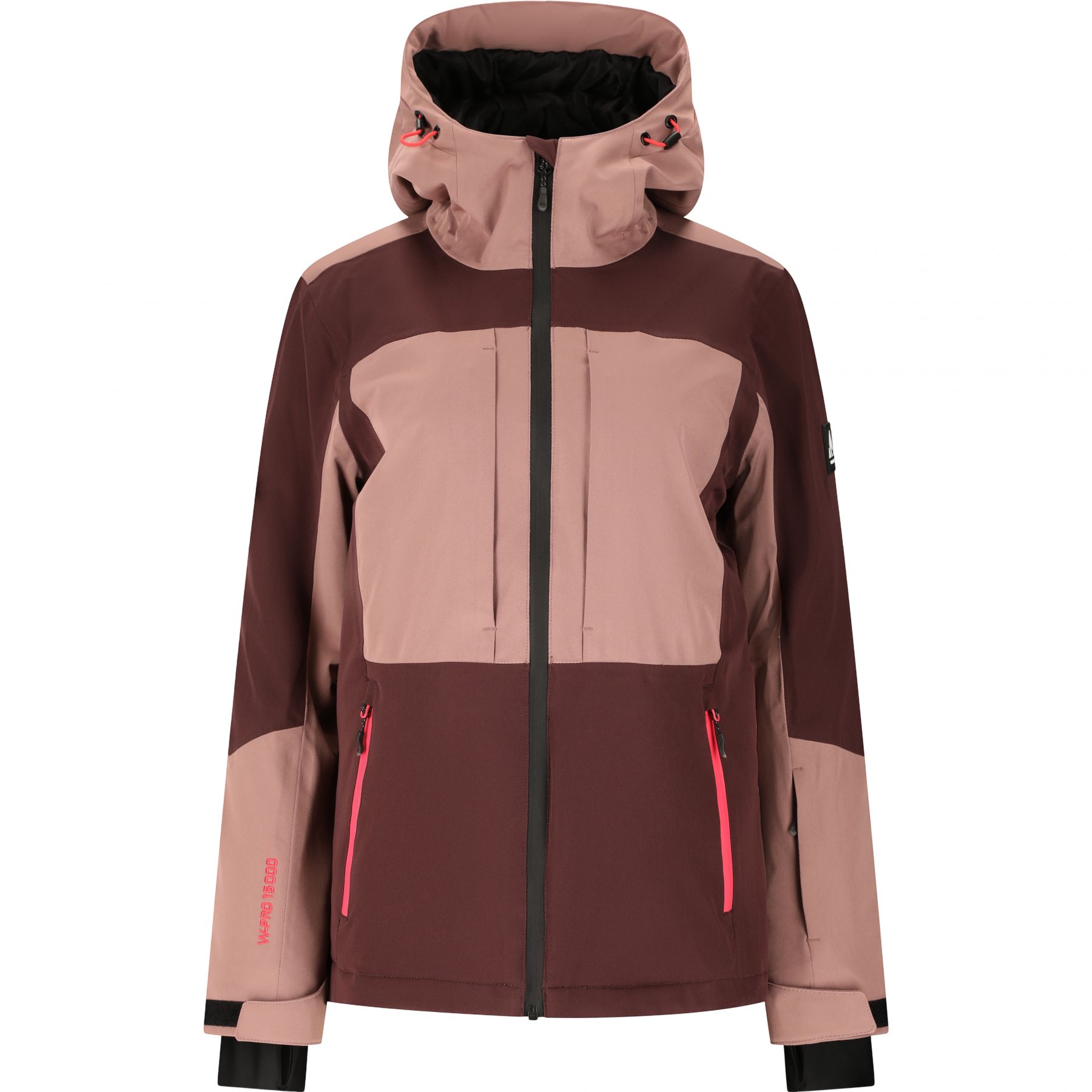 Whistler Boulder, chaqueta de esquí, mujer, twilight mauve