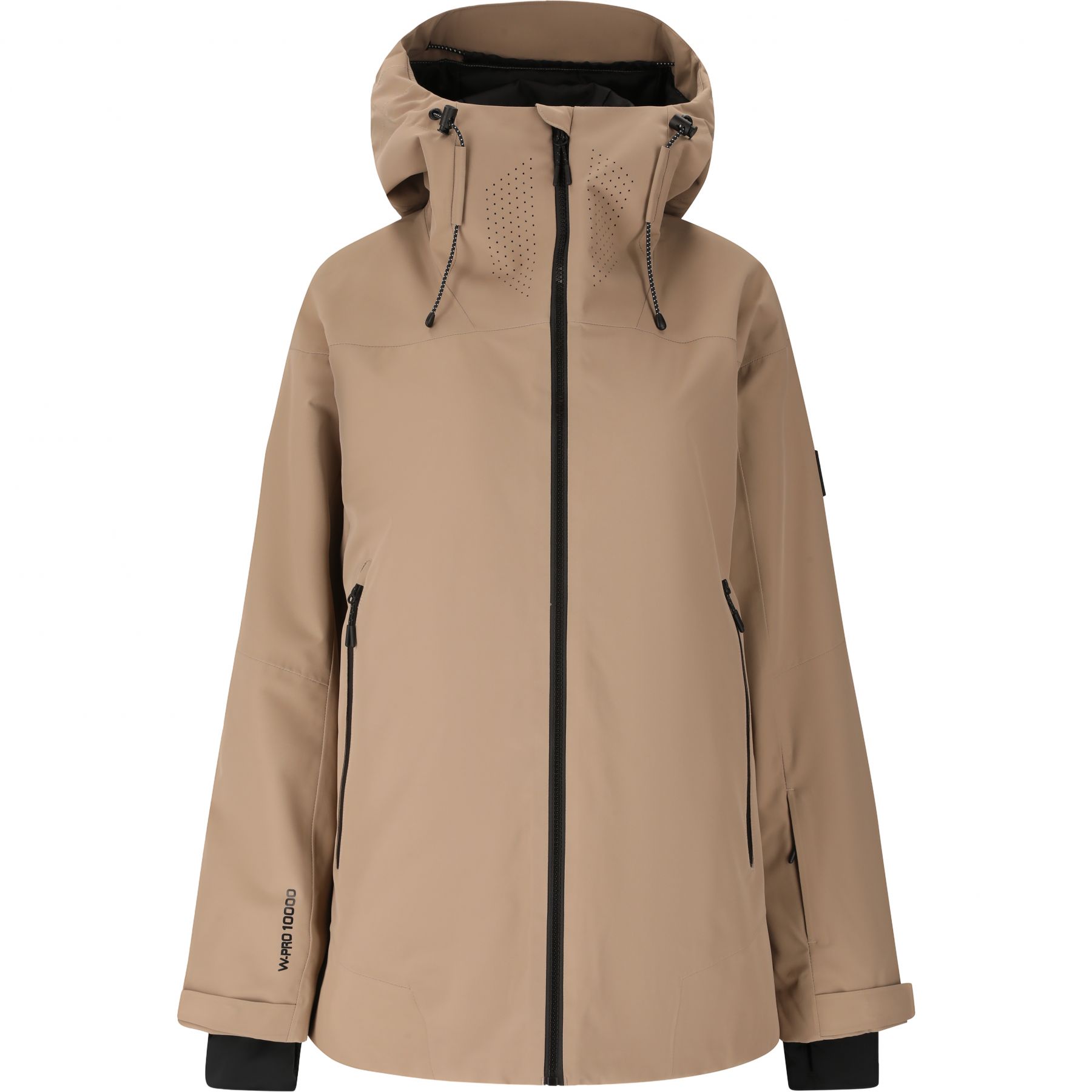 Whistler Canyon, chaqueta de esquí, mujer, beige