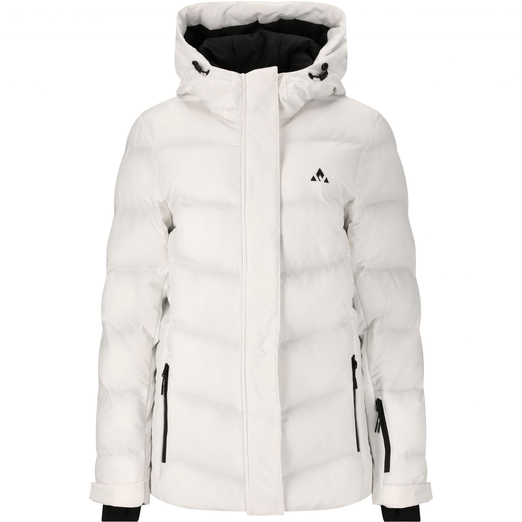 Whistler Cheno, chaqueta de esquí, mujer, blanco