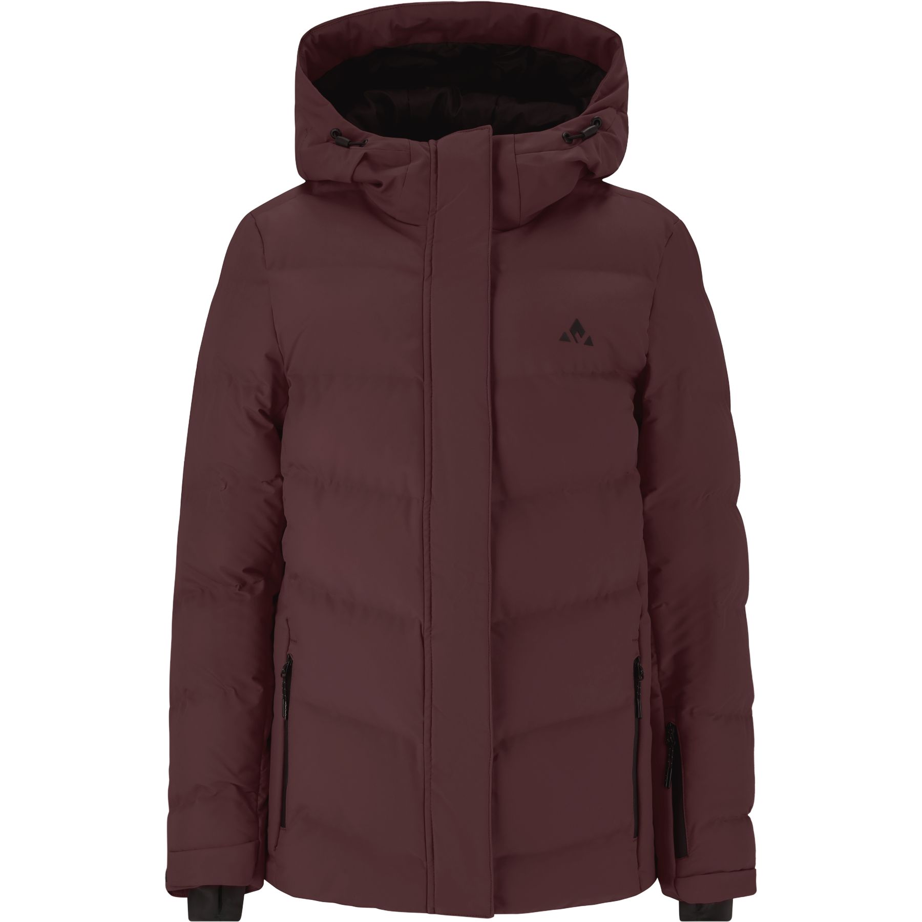 Whistler Cheno, chaqueta de esquí, mujer, caramelo
