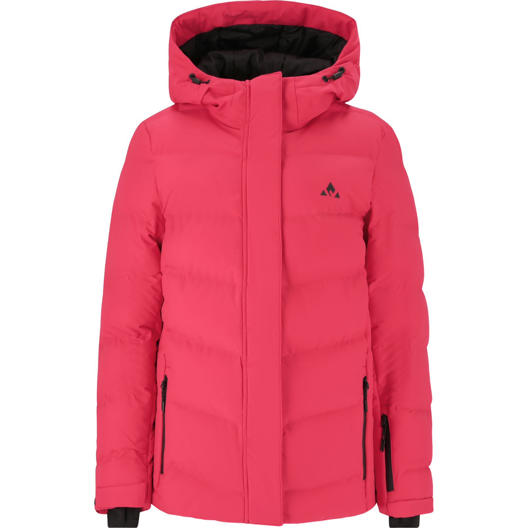 Whistler Cheno, chaqueta de esquí, mujer, rojo