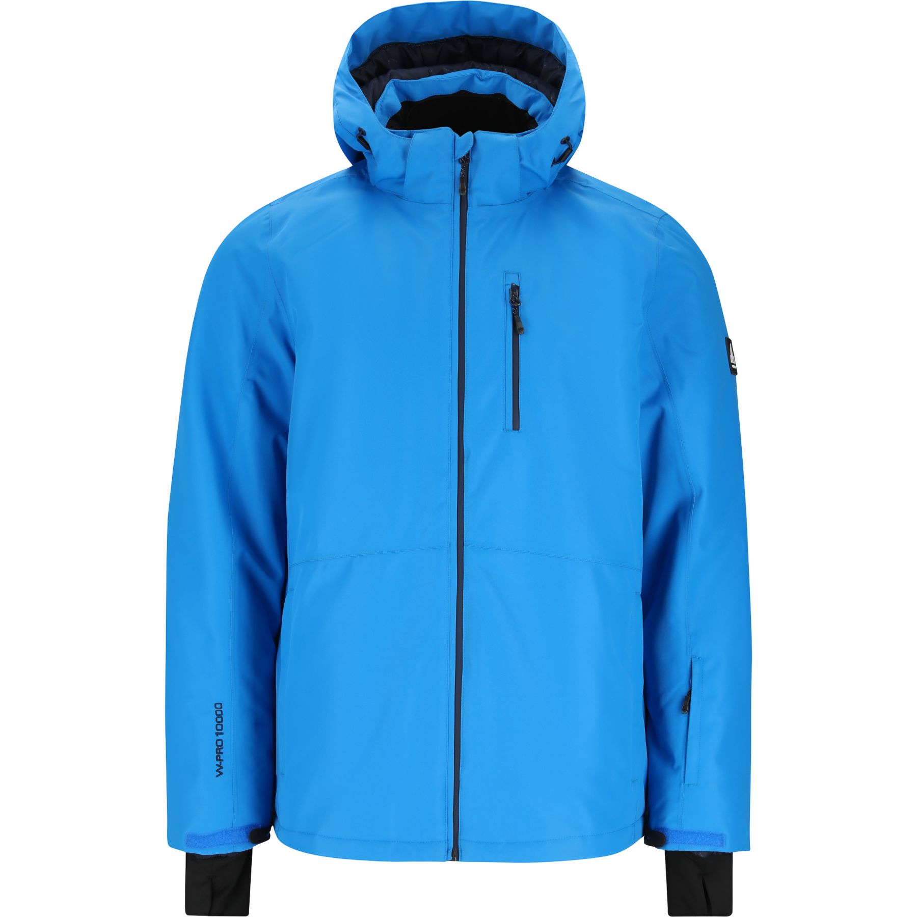 Whistler Drizzle, chaqueta de esquí, hombre, azul