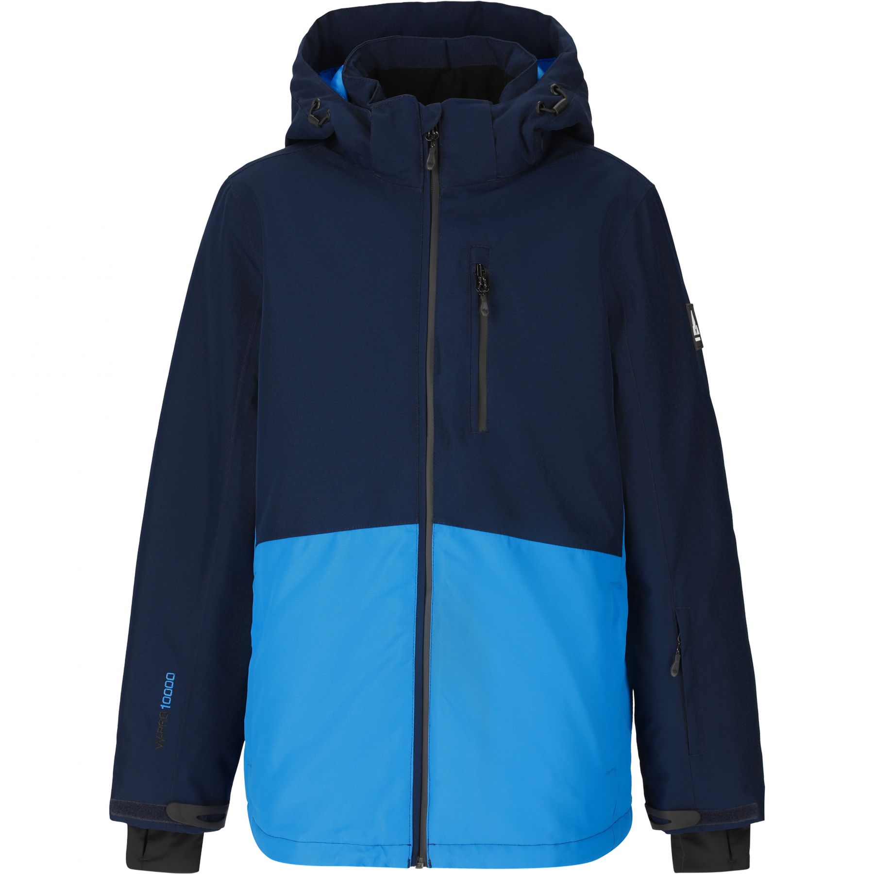 Whistler Drizzle, chaqueta de esquí, junior, azul