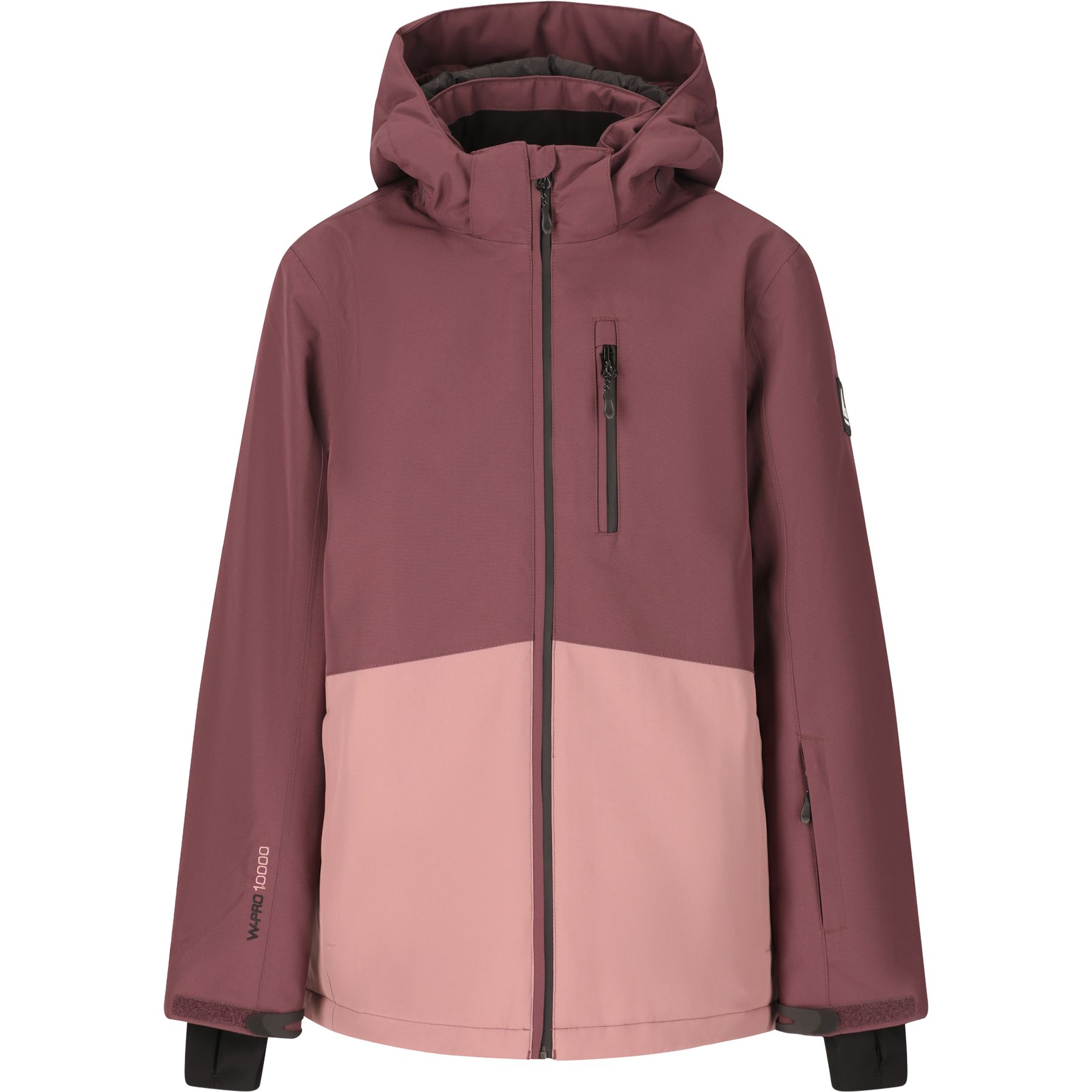 Whistler Drizzle, chaqueta de esquí, junior, huckleberry