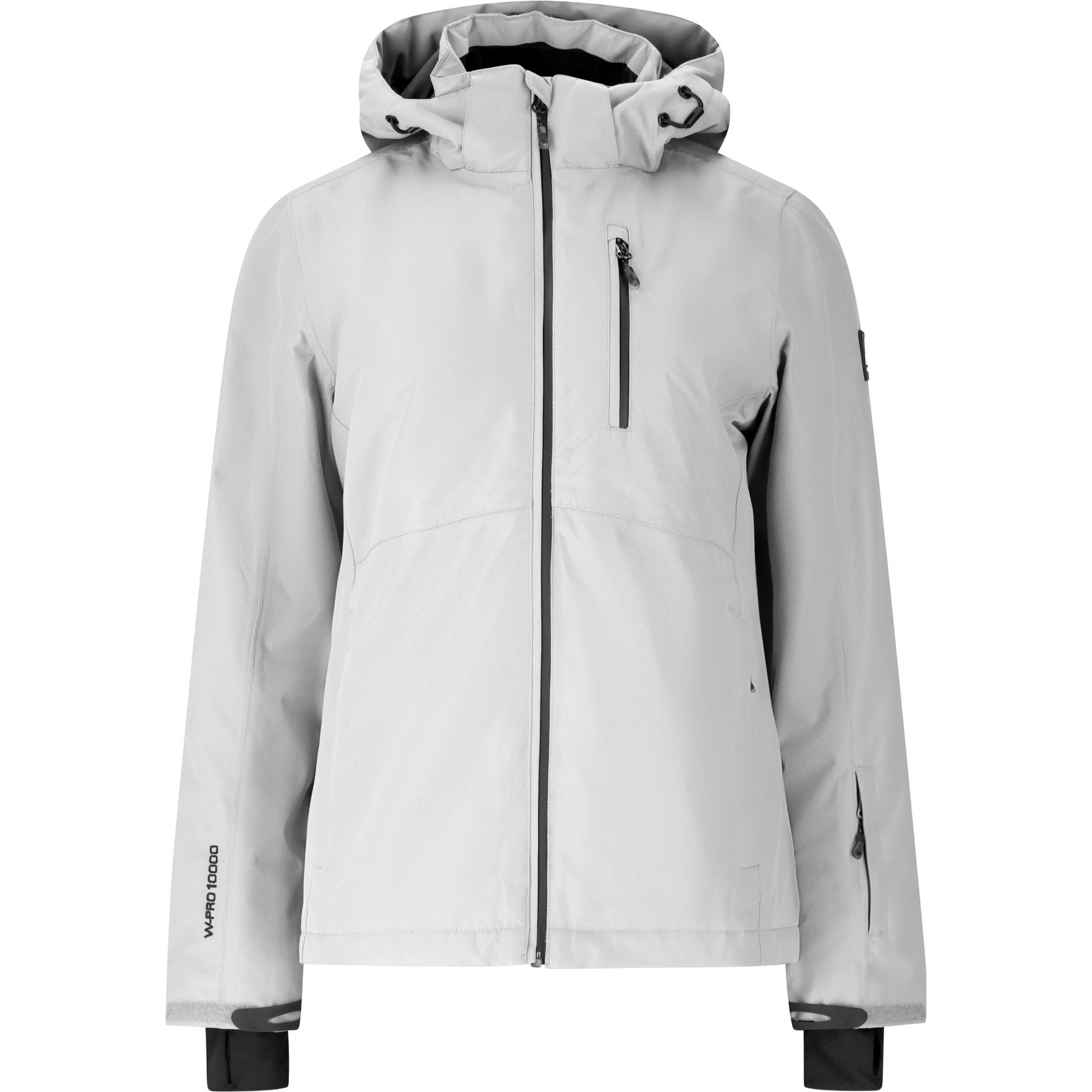 Whistler Drizzle, chaqueta de esquí, mujer, blanco